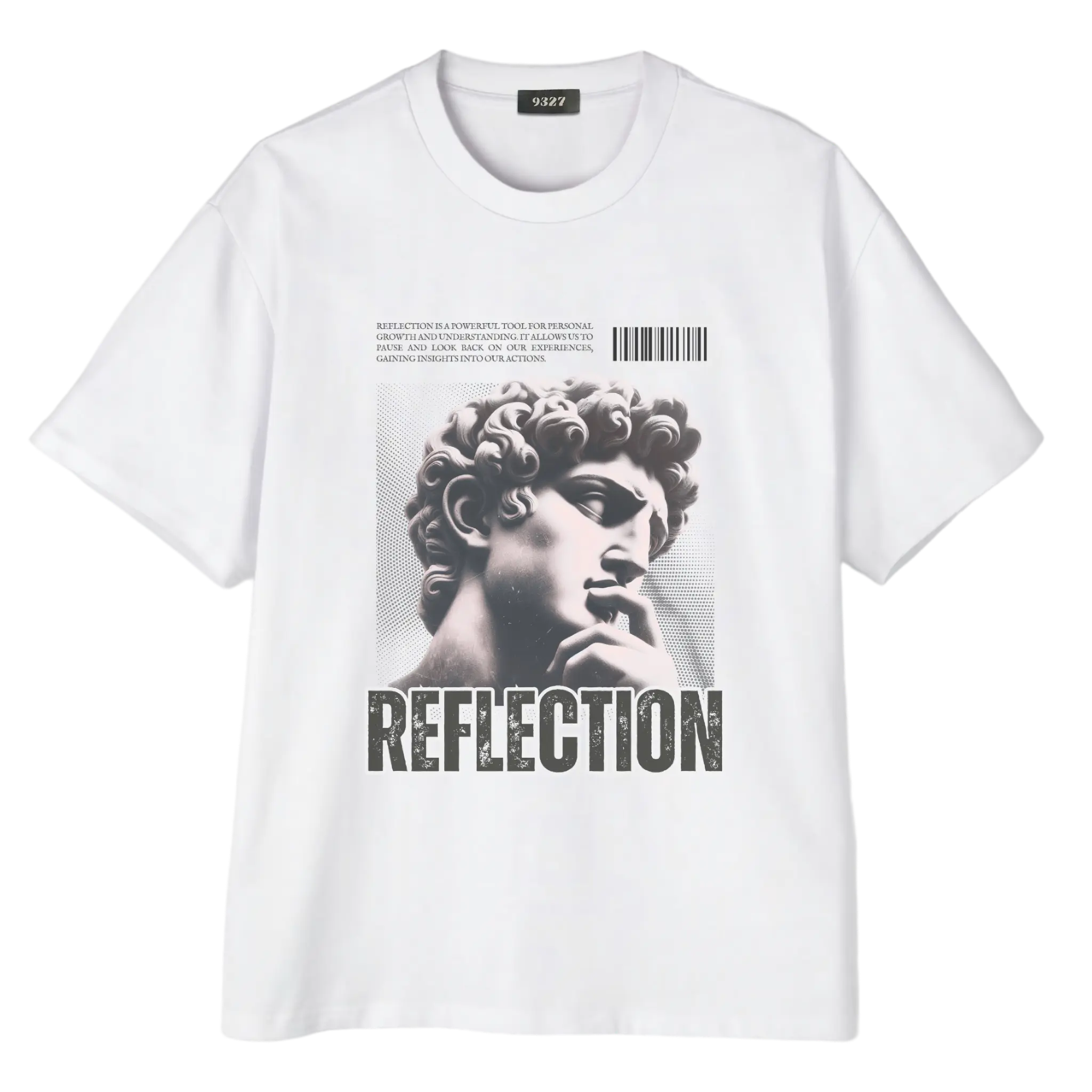 Reflection - T恤