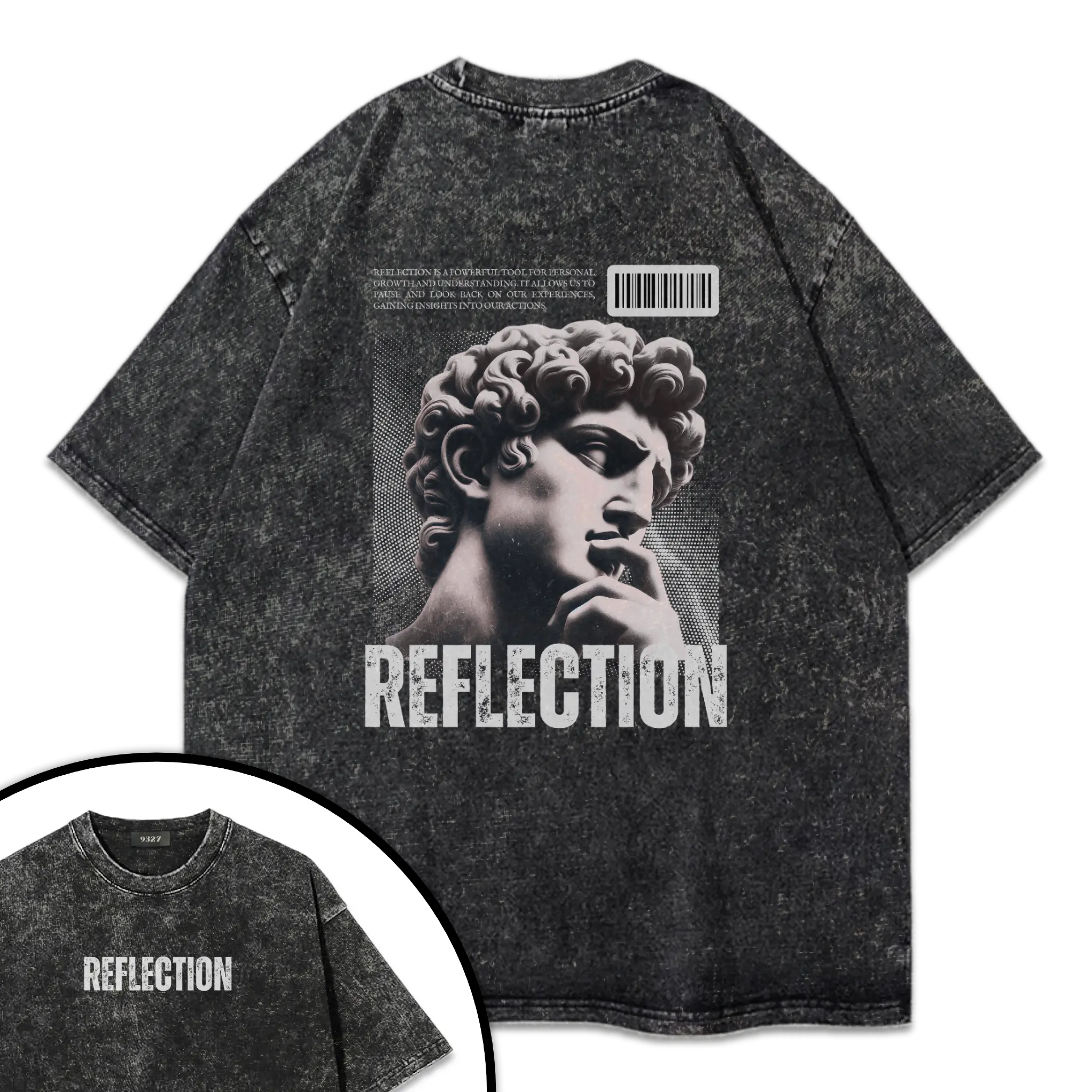 Reflection - T恤