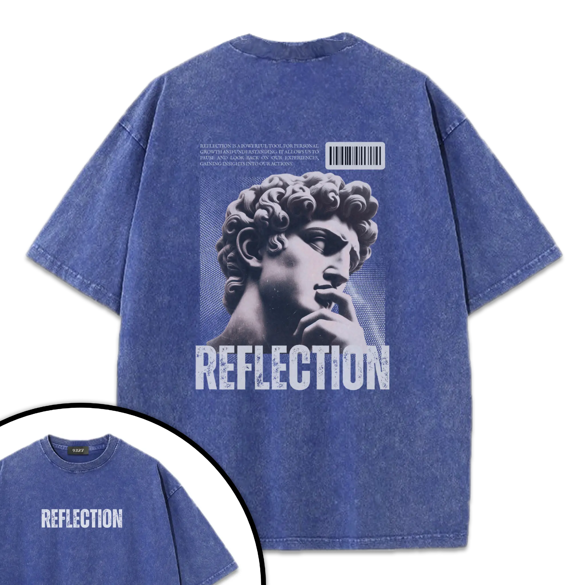 Reflection - T恤