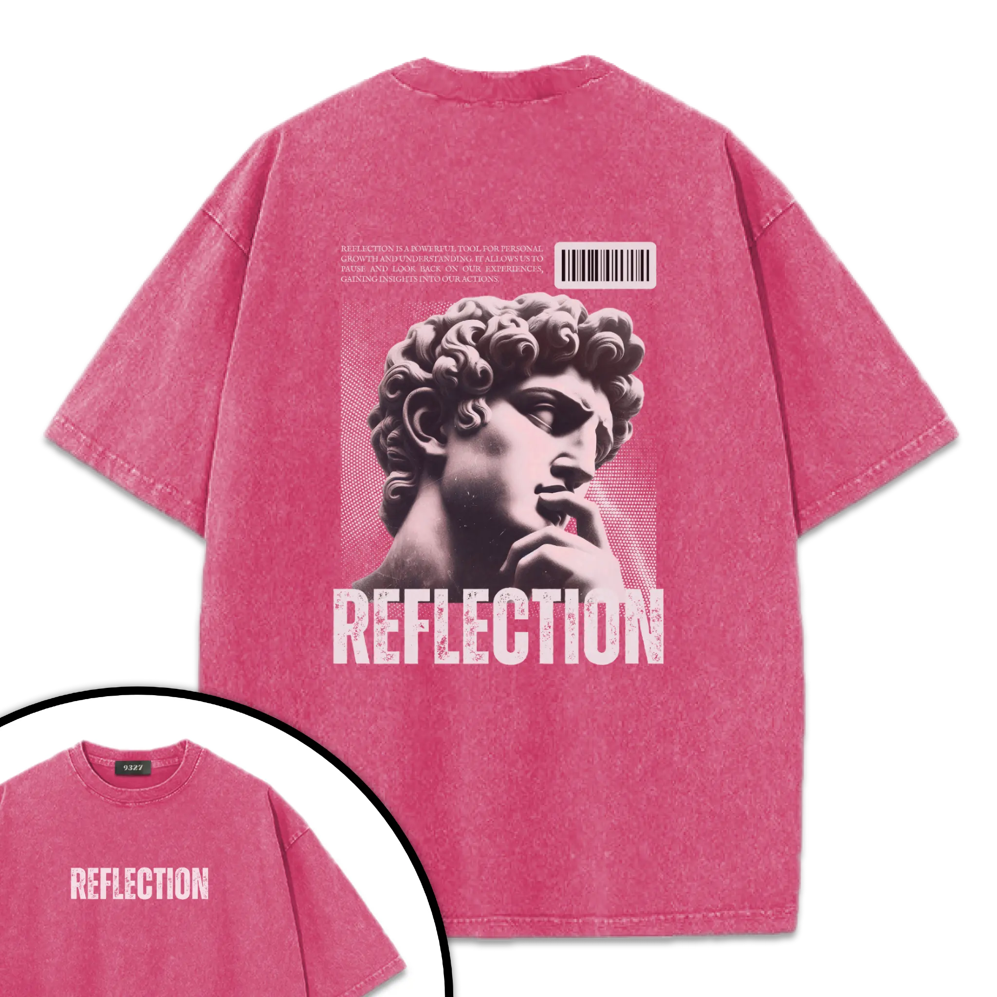 Reflection - T恤