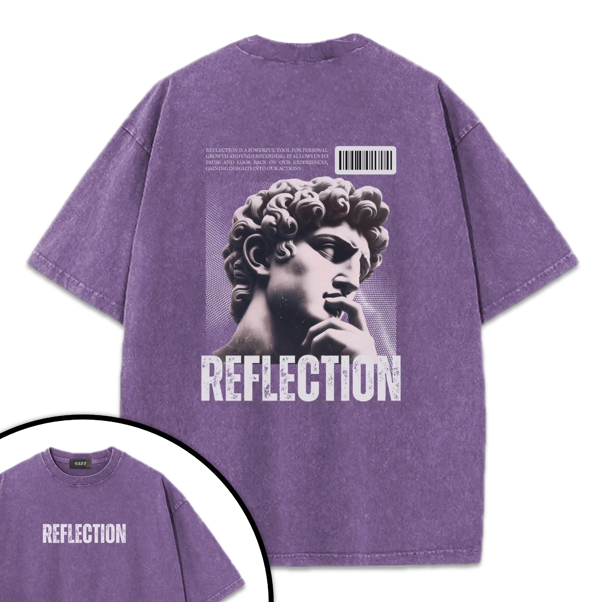 Reflection - T恤