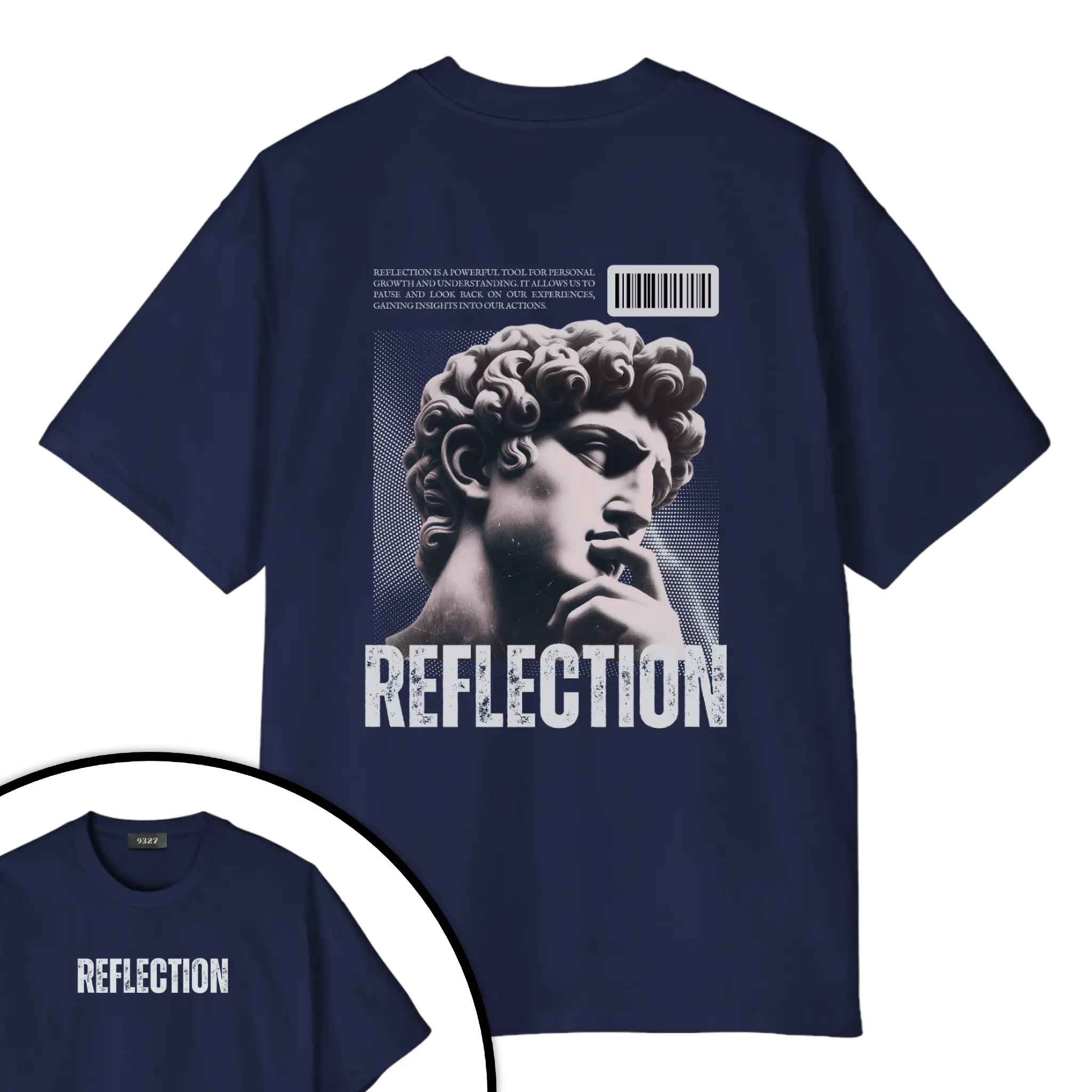 Reflection - T恤