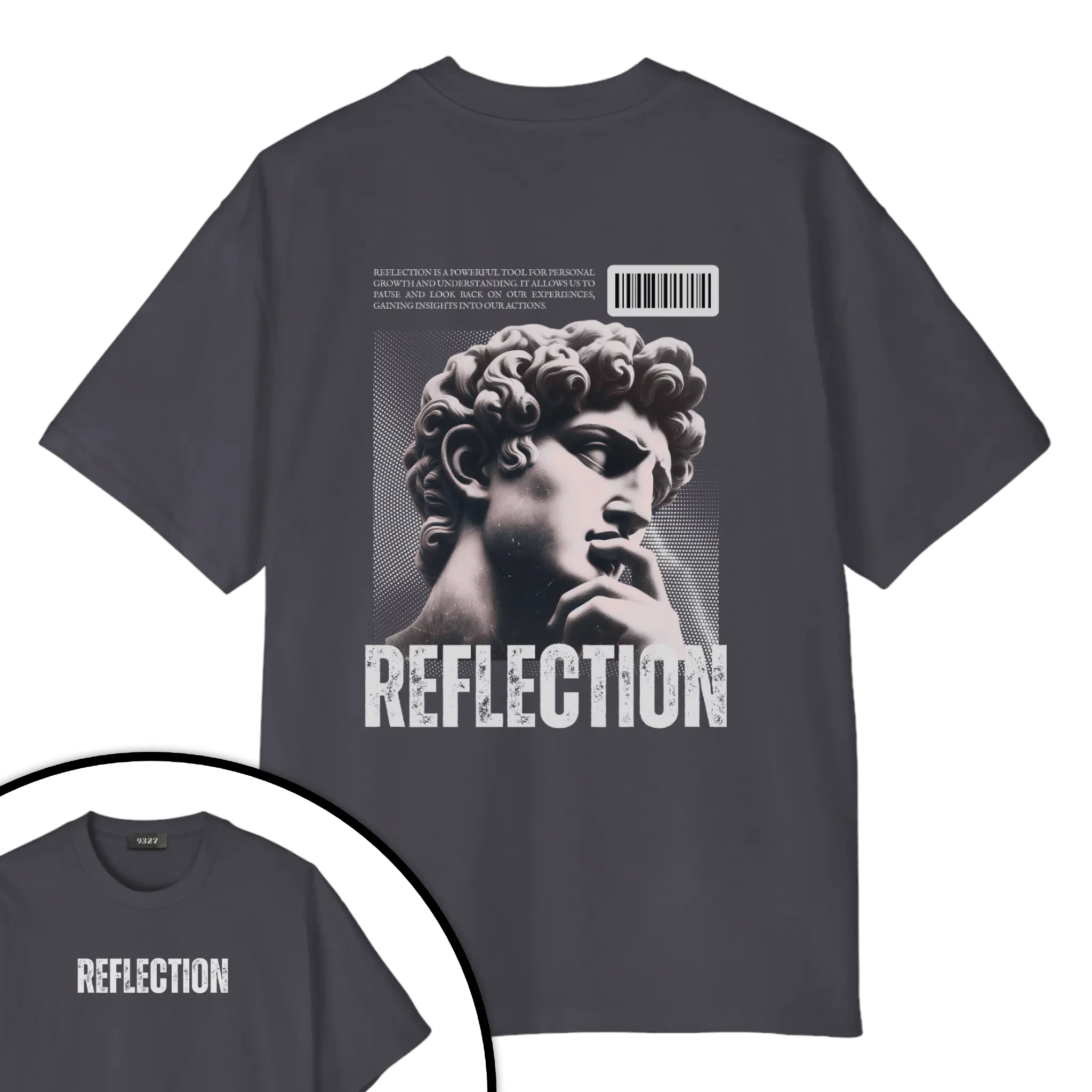 Reflection - T恤