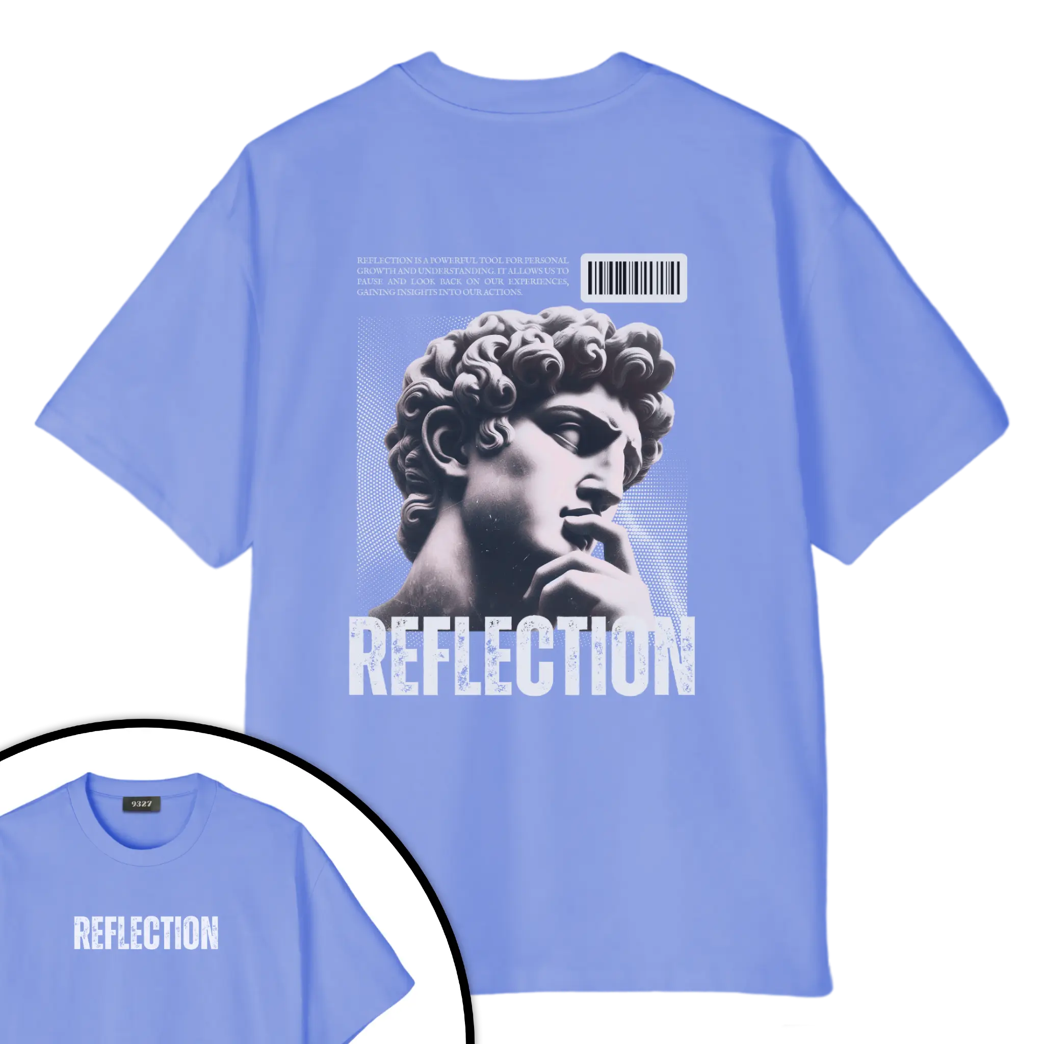 Reflection - T恤