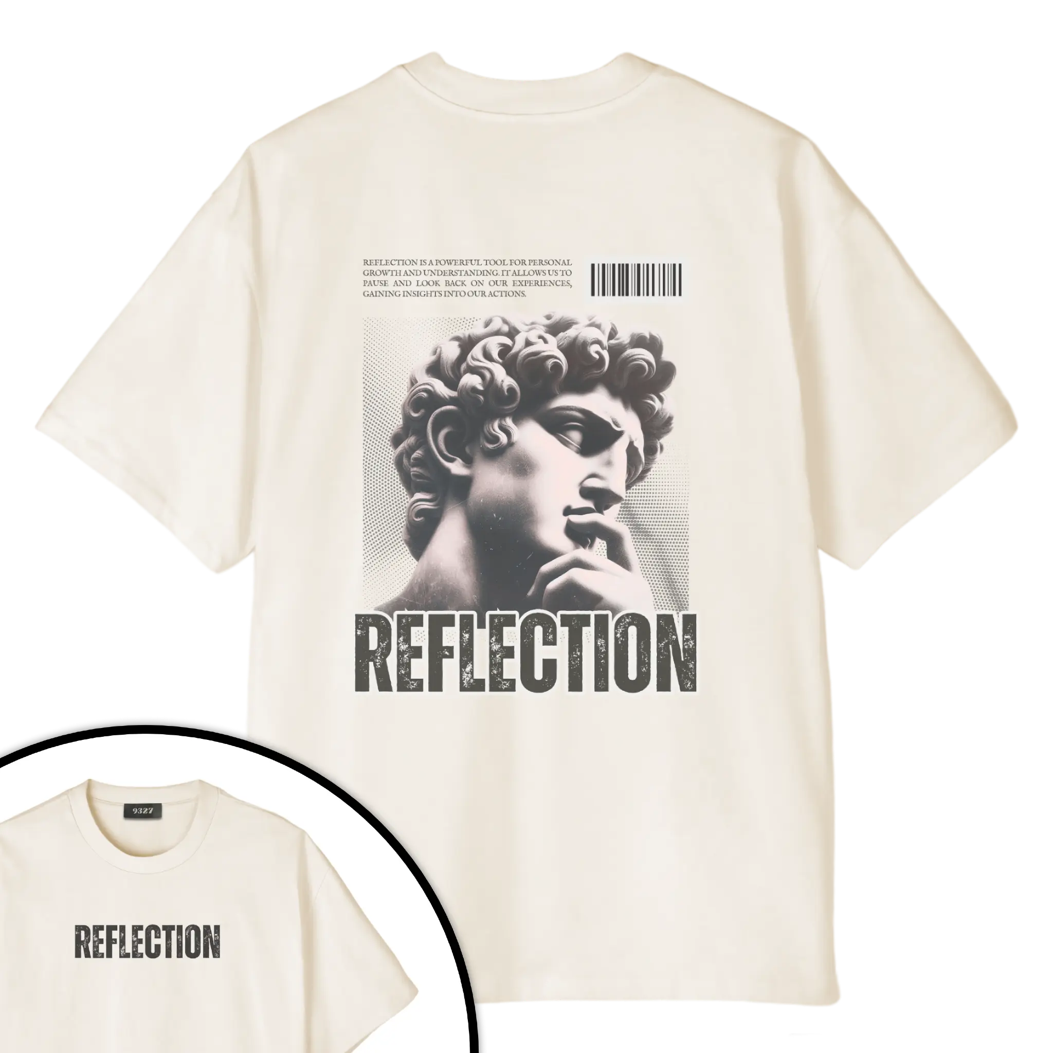 Reflection - T恤