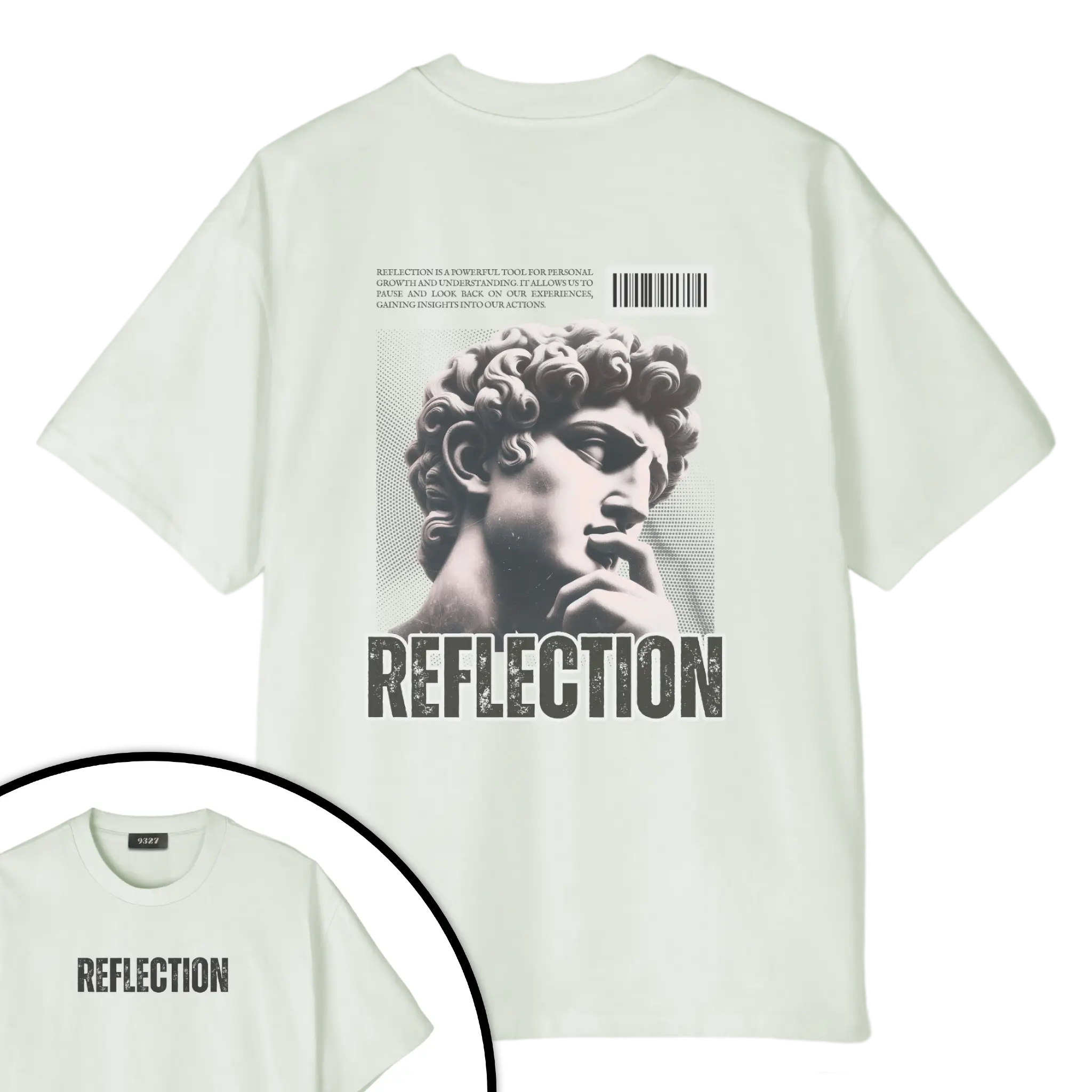 Reflection - T恤