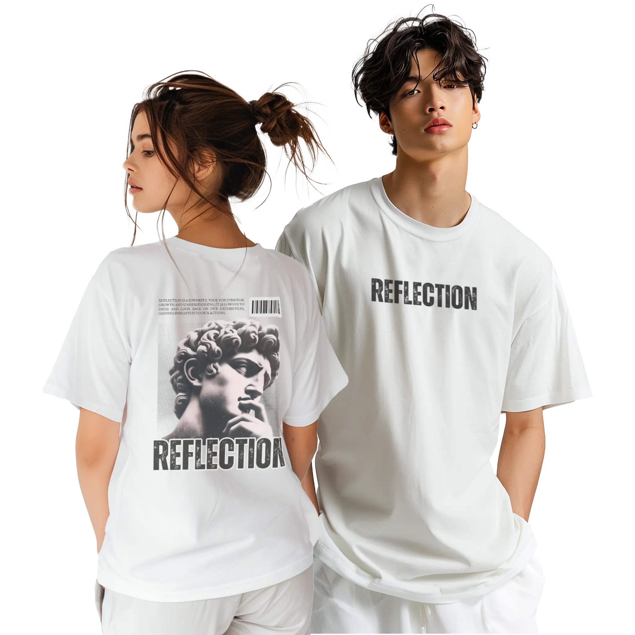 Reflection - T恤