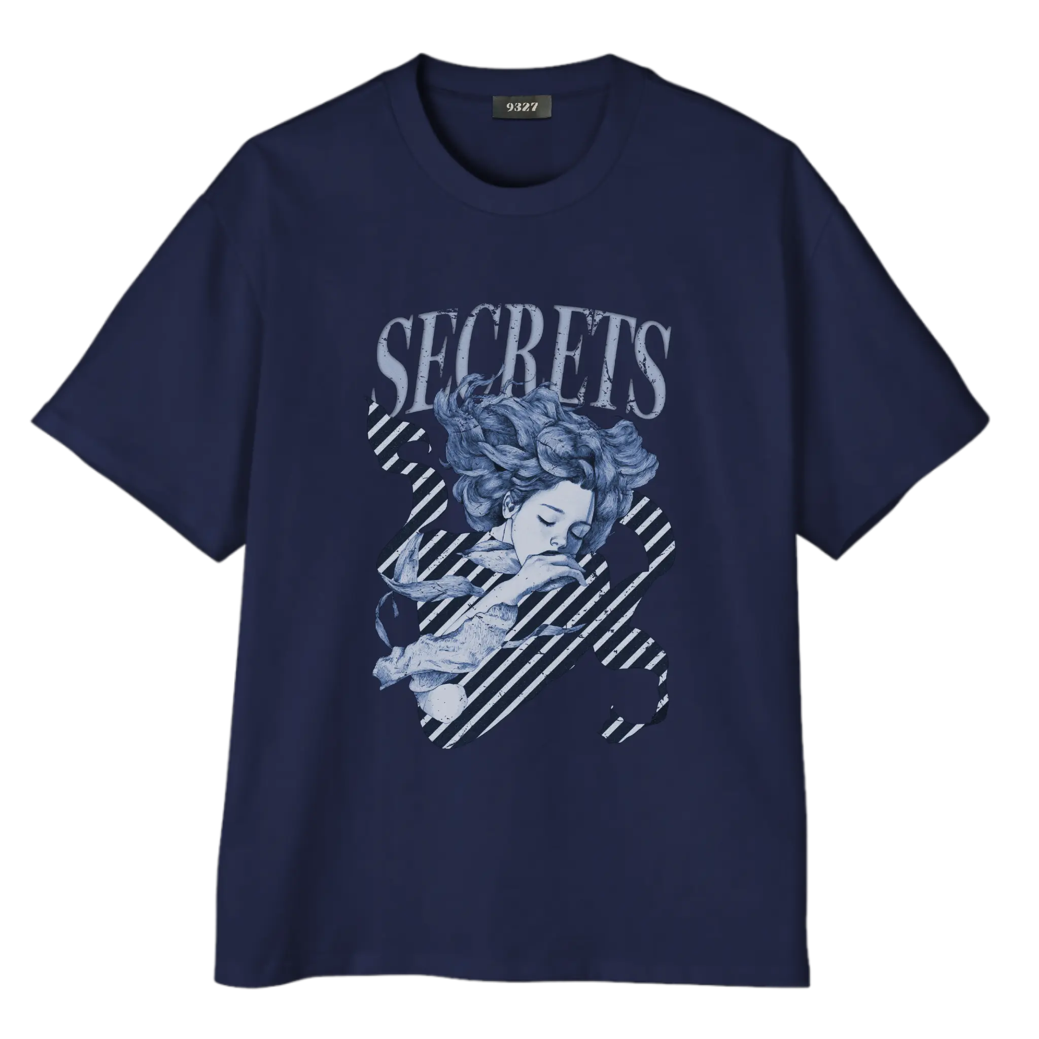 Secrets - T恤