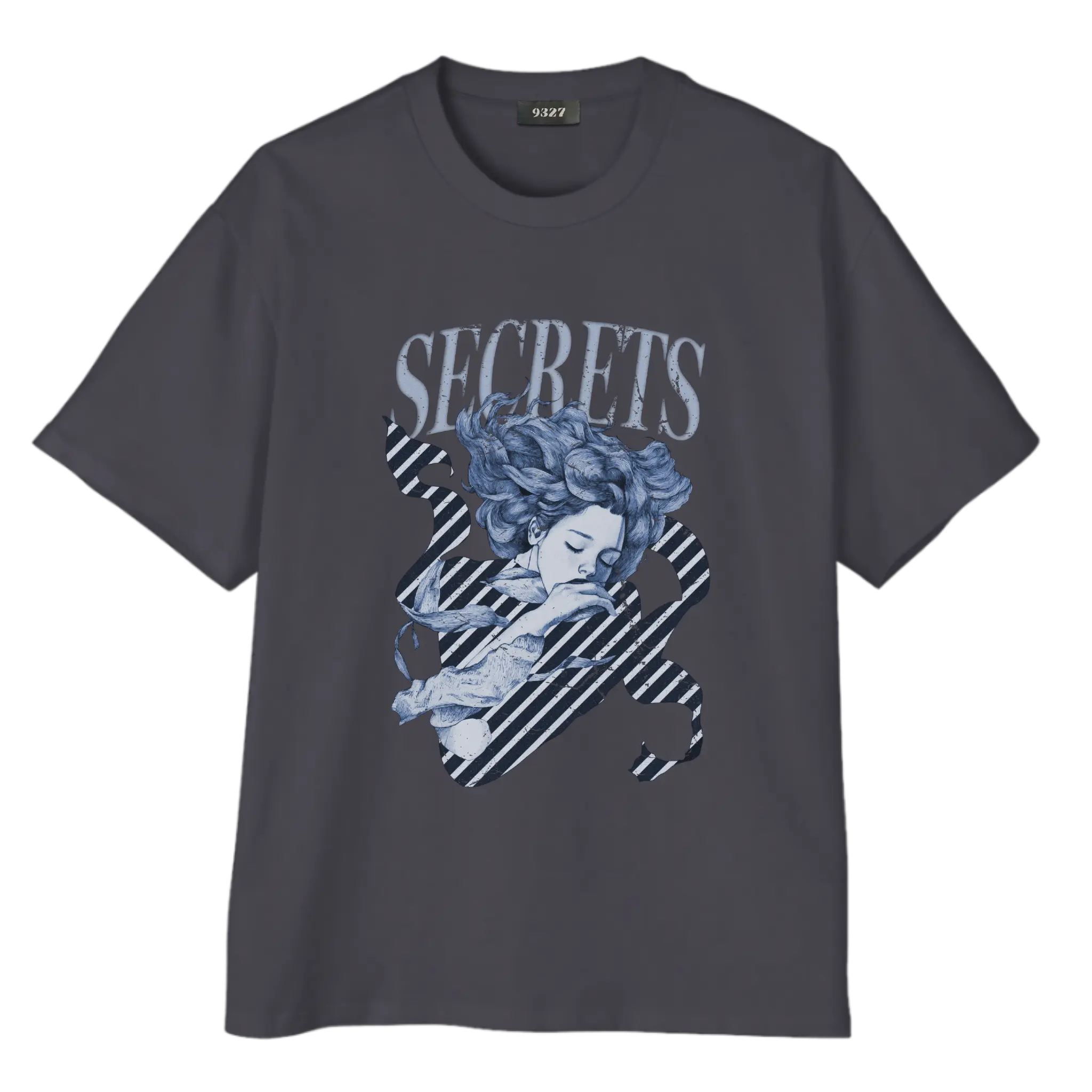 Secrets - T恤