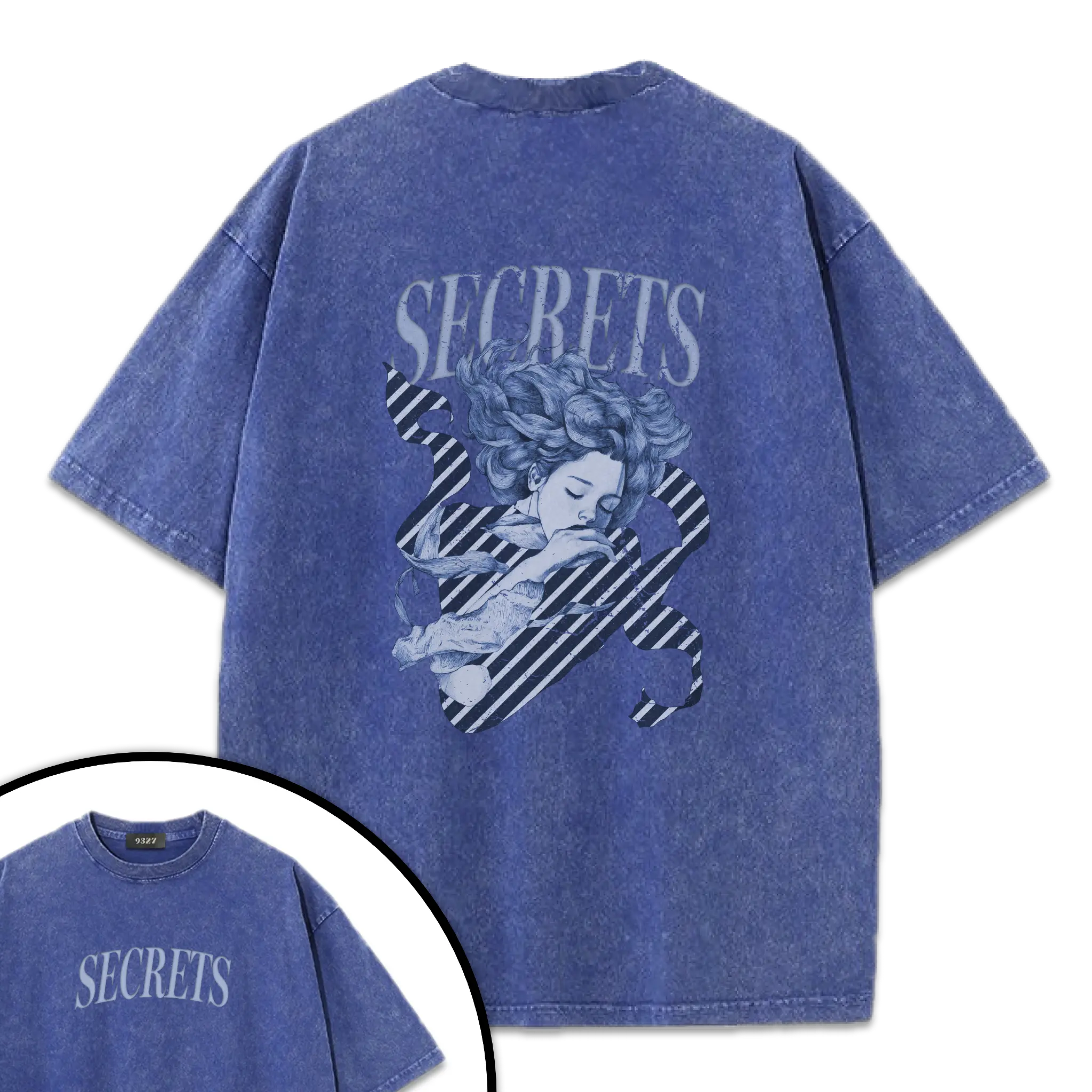 Secrets - T恤