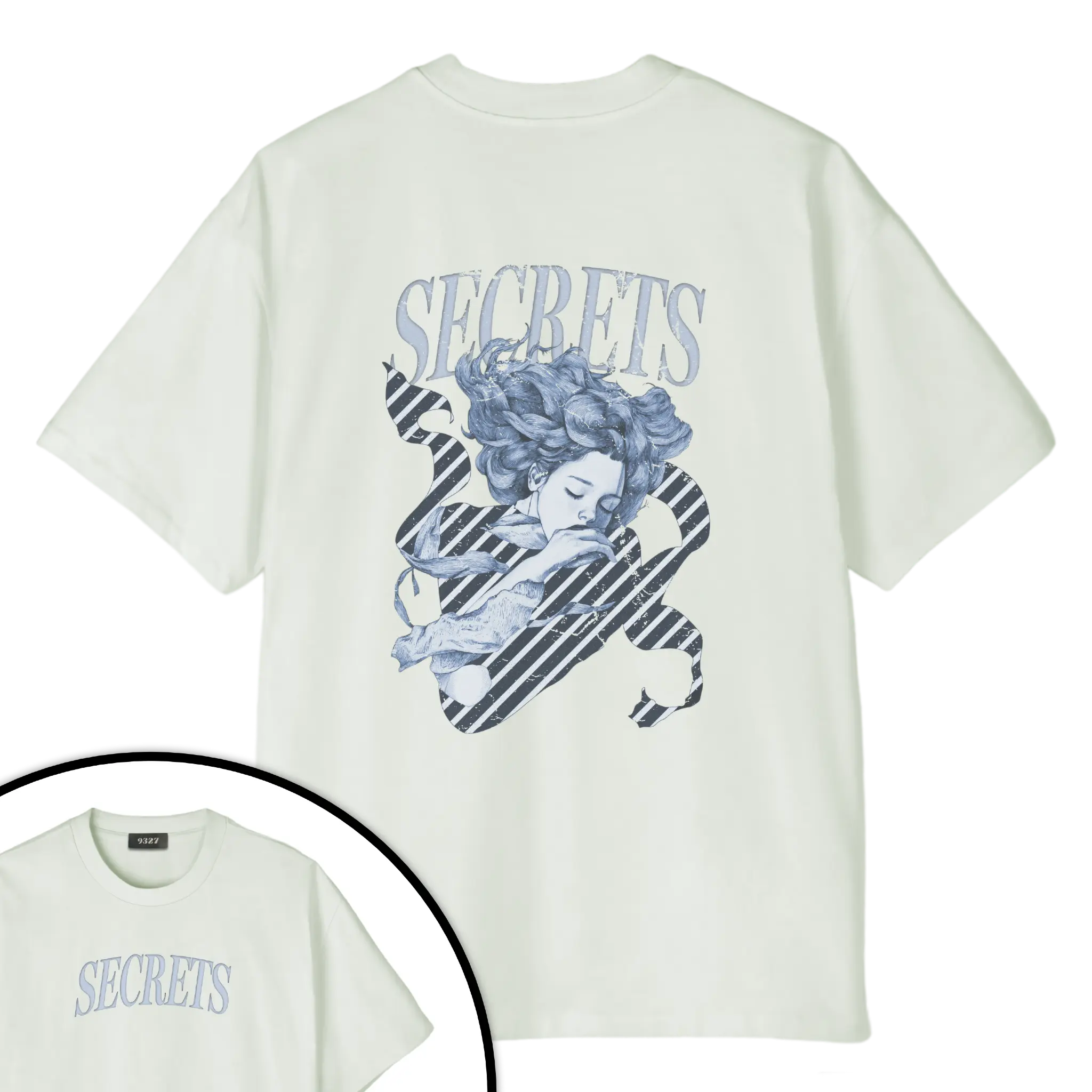 Secrets - T恤