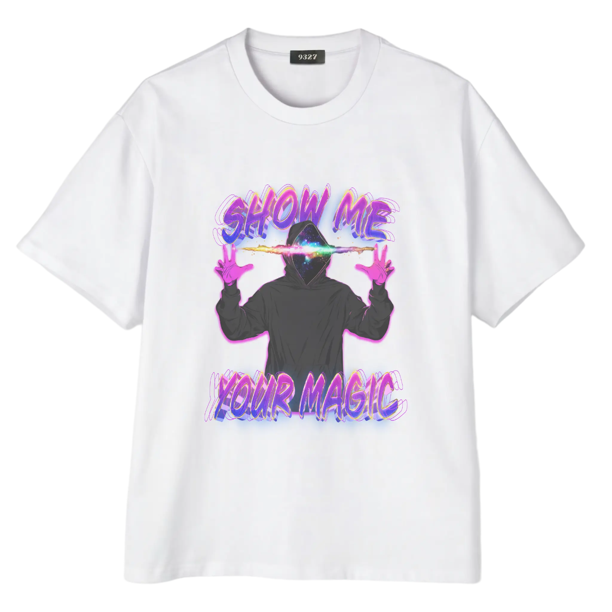 Show Me Your Magic - T恤