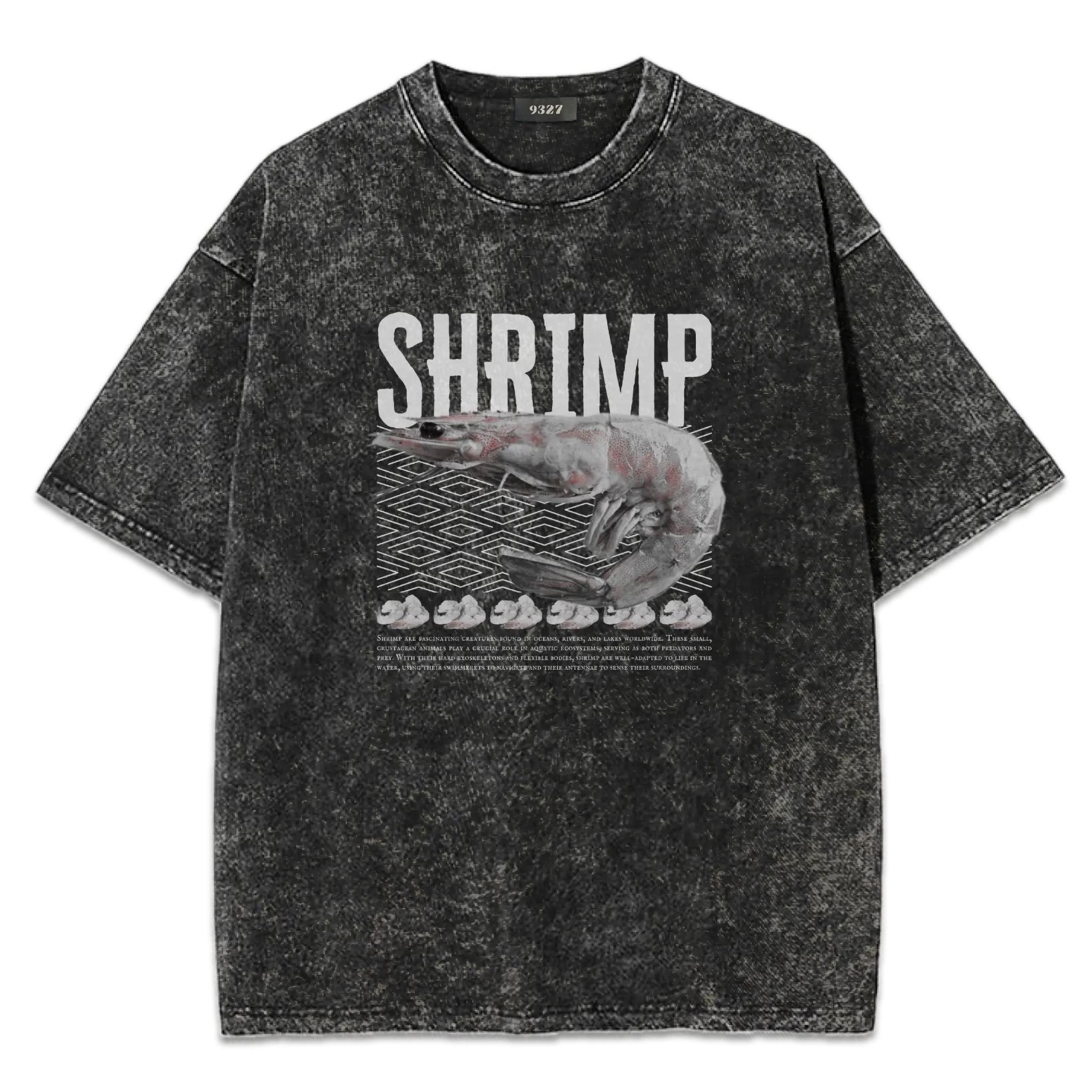 Shrimp - T恤