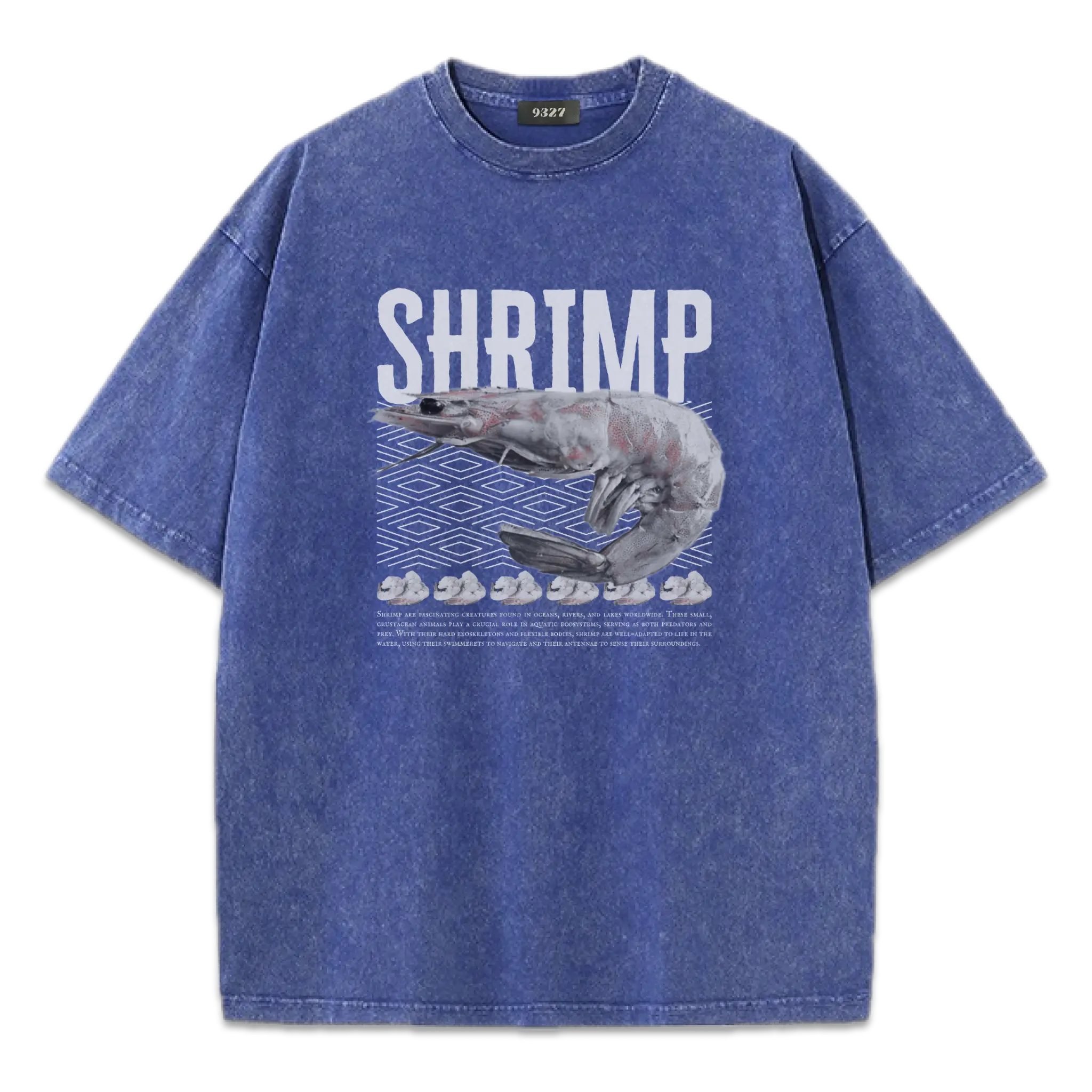 Shrimp - T恤