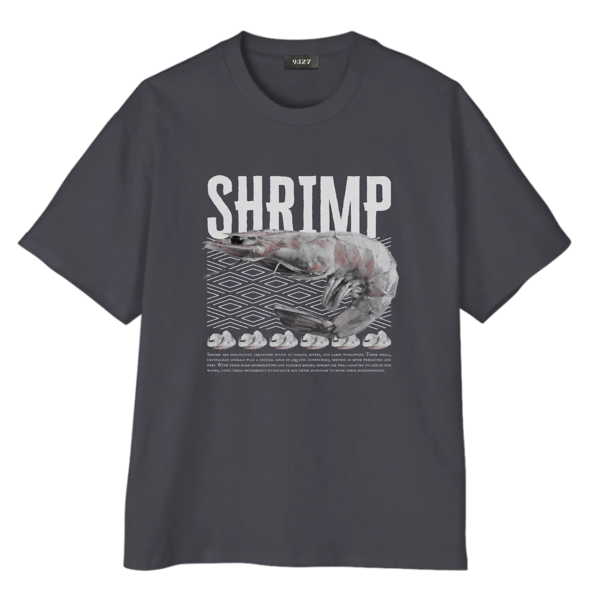 Shrimp - T恤