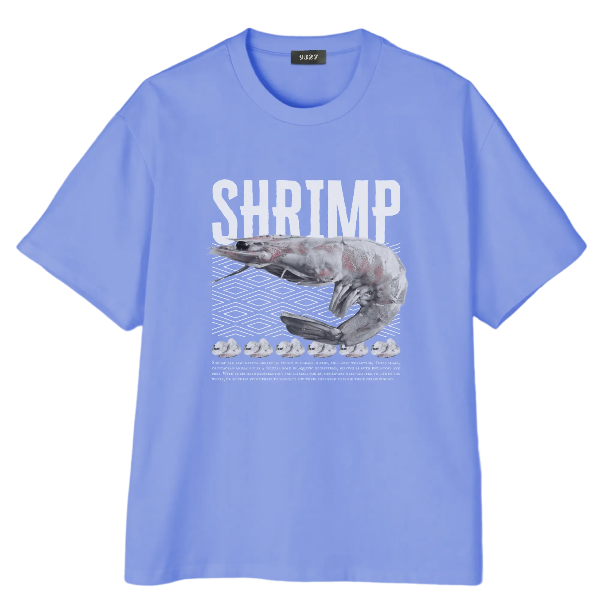 Shrimp - T恤