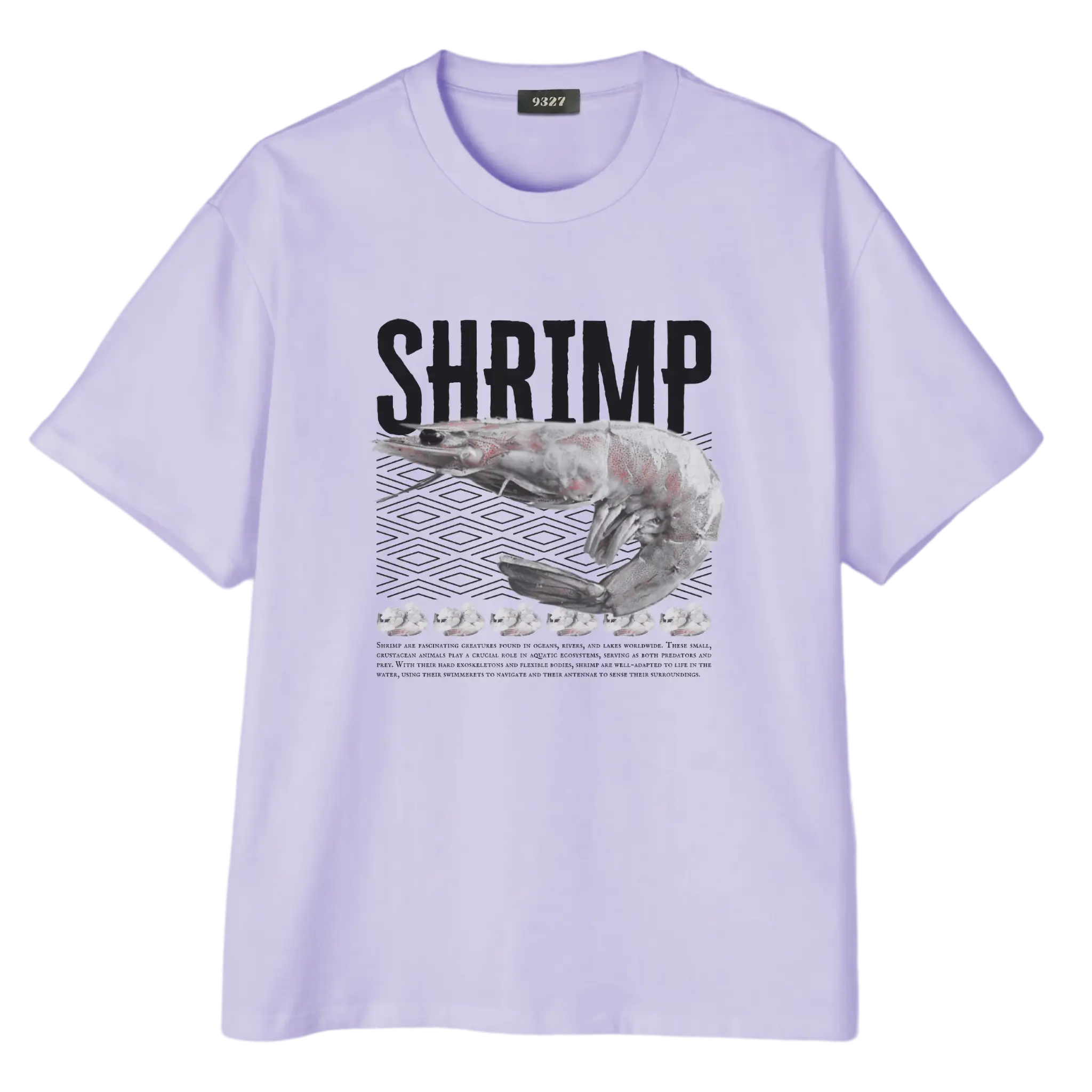 Shrimp - T恤