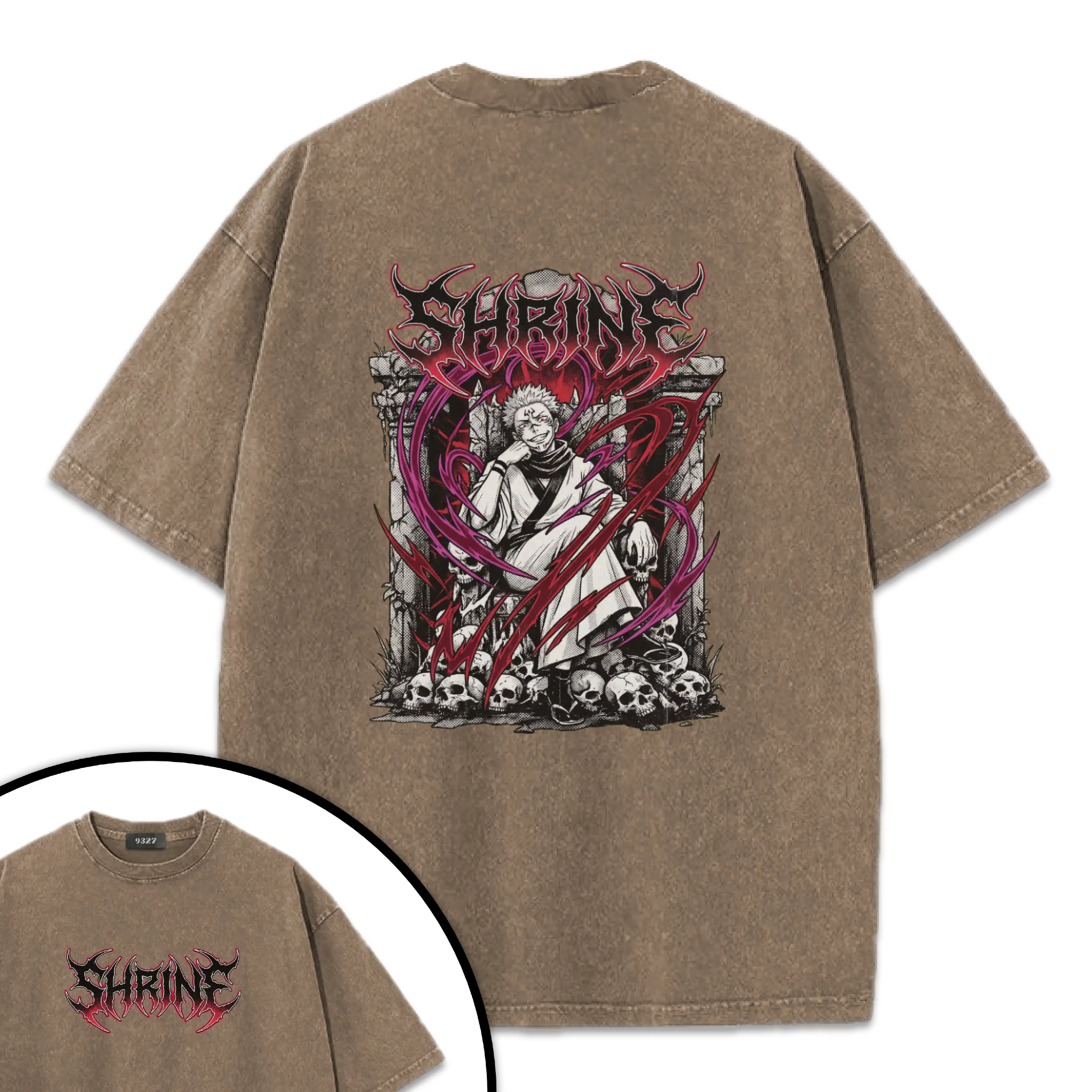 SHRINE - T恤