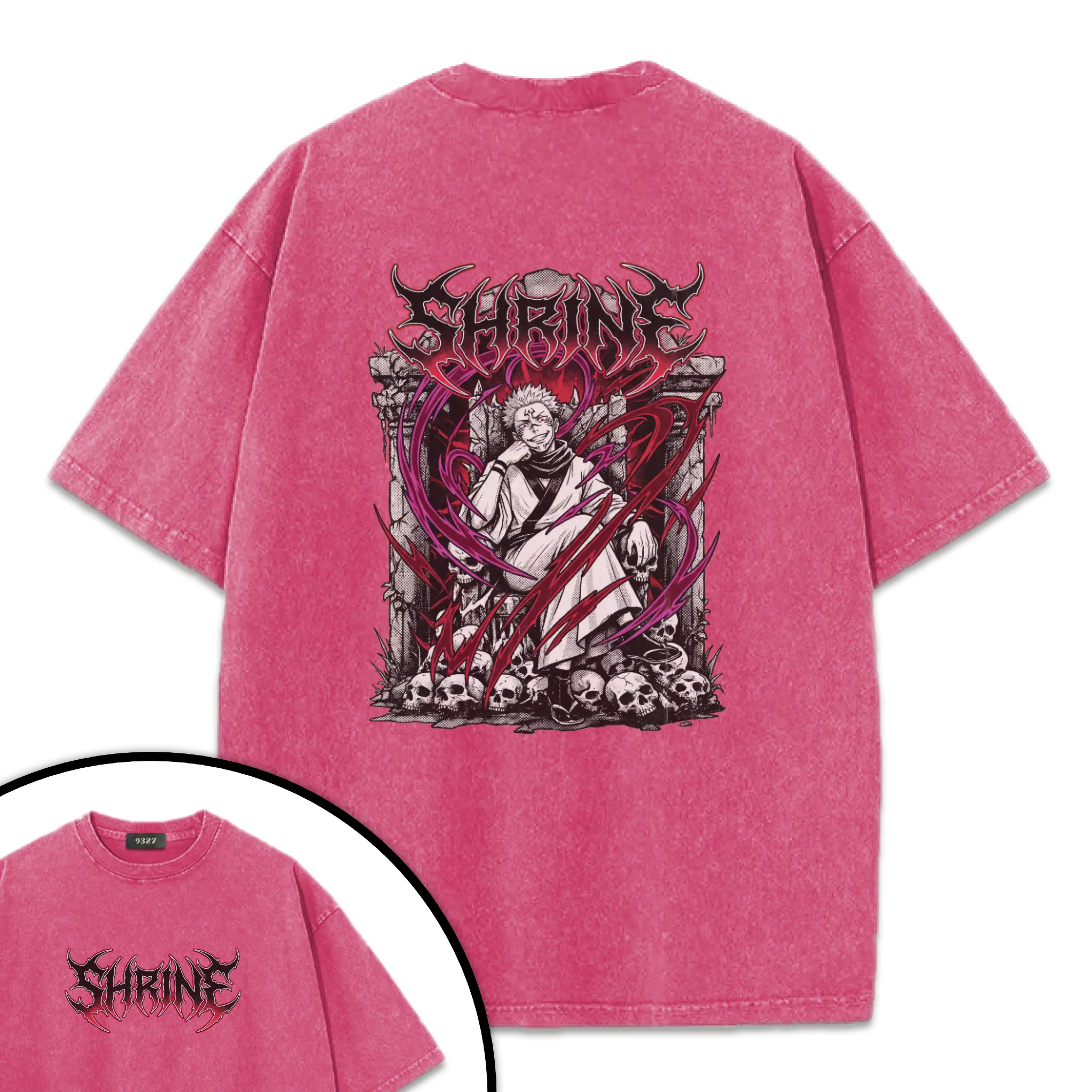 SHRINE - T恤
