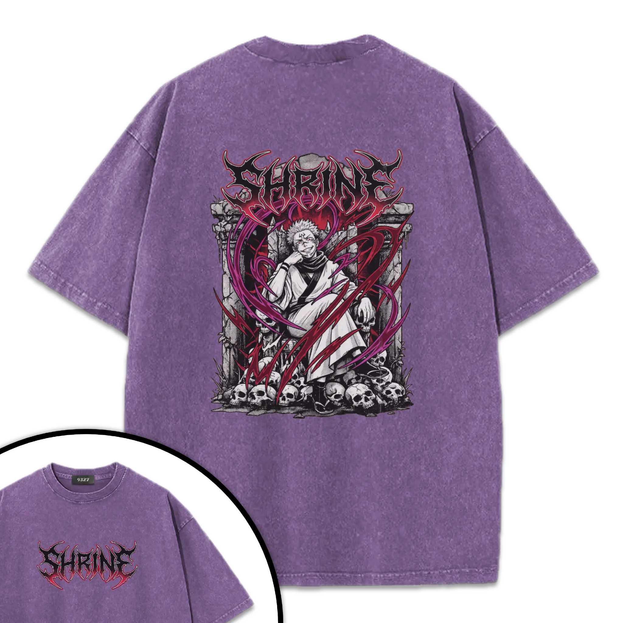 SHRINE - T恤