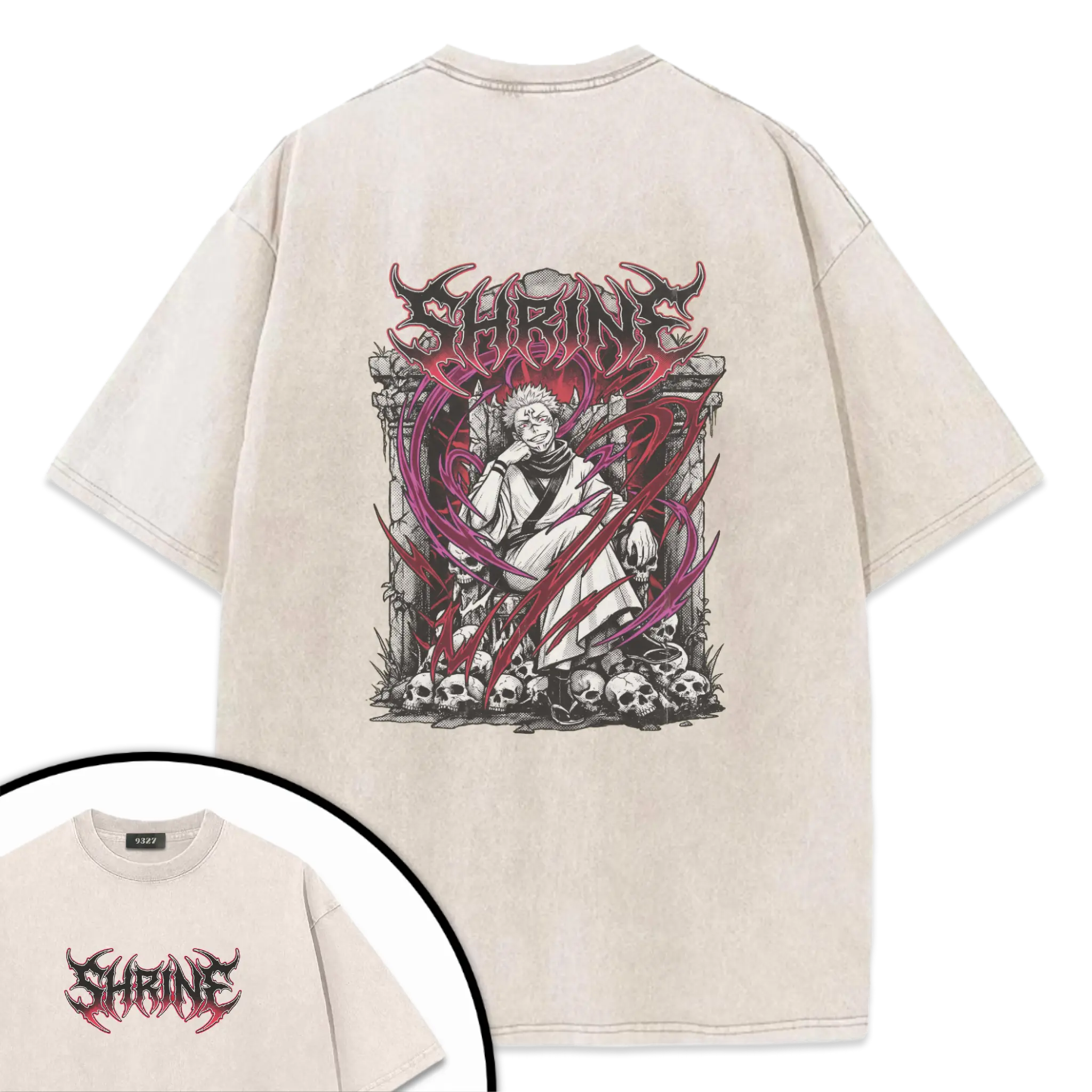 SHRINE - T恤