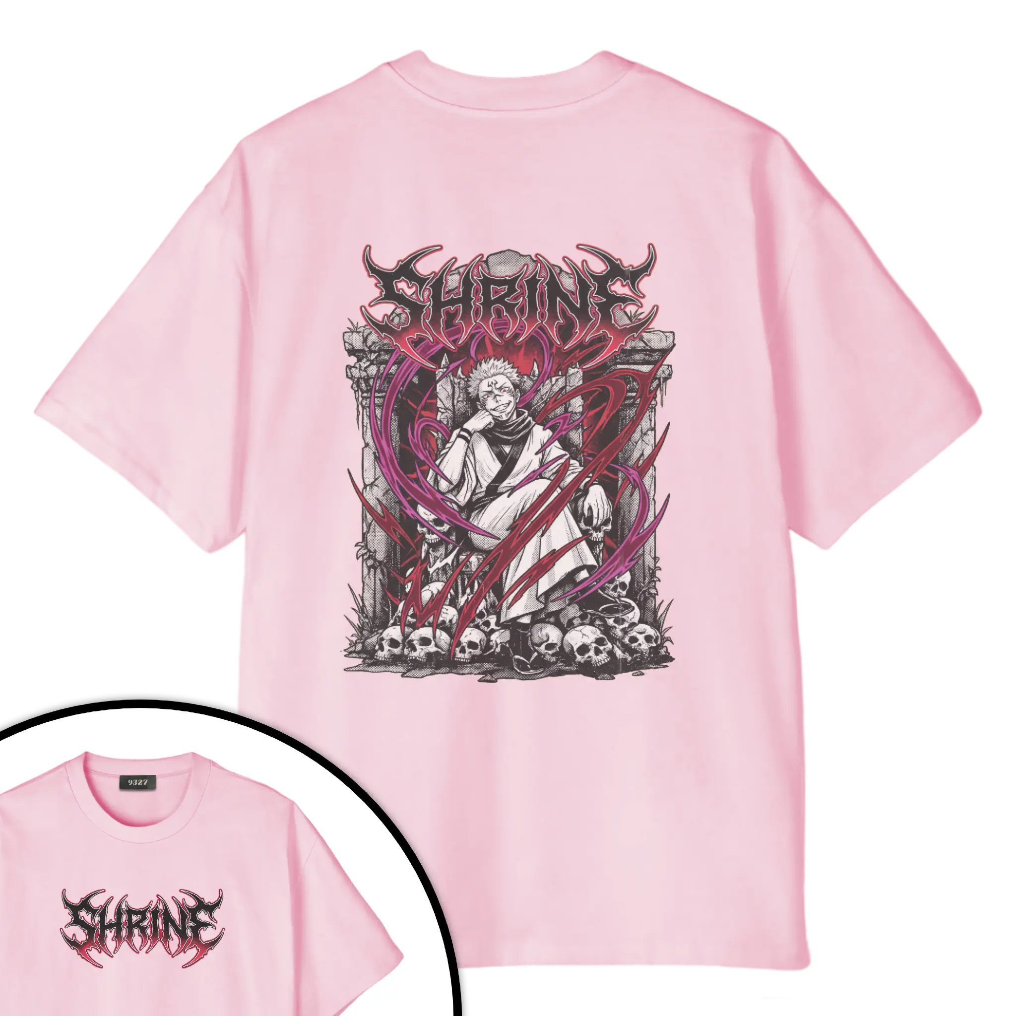 SHRINE - T恤
