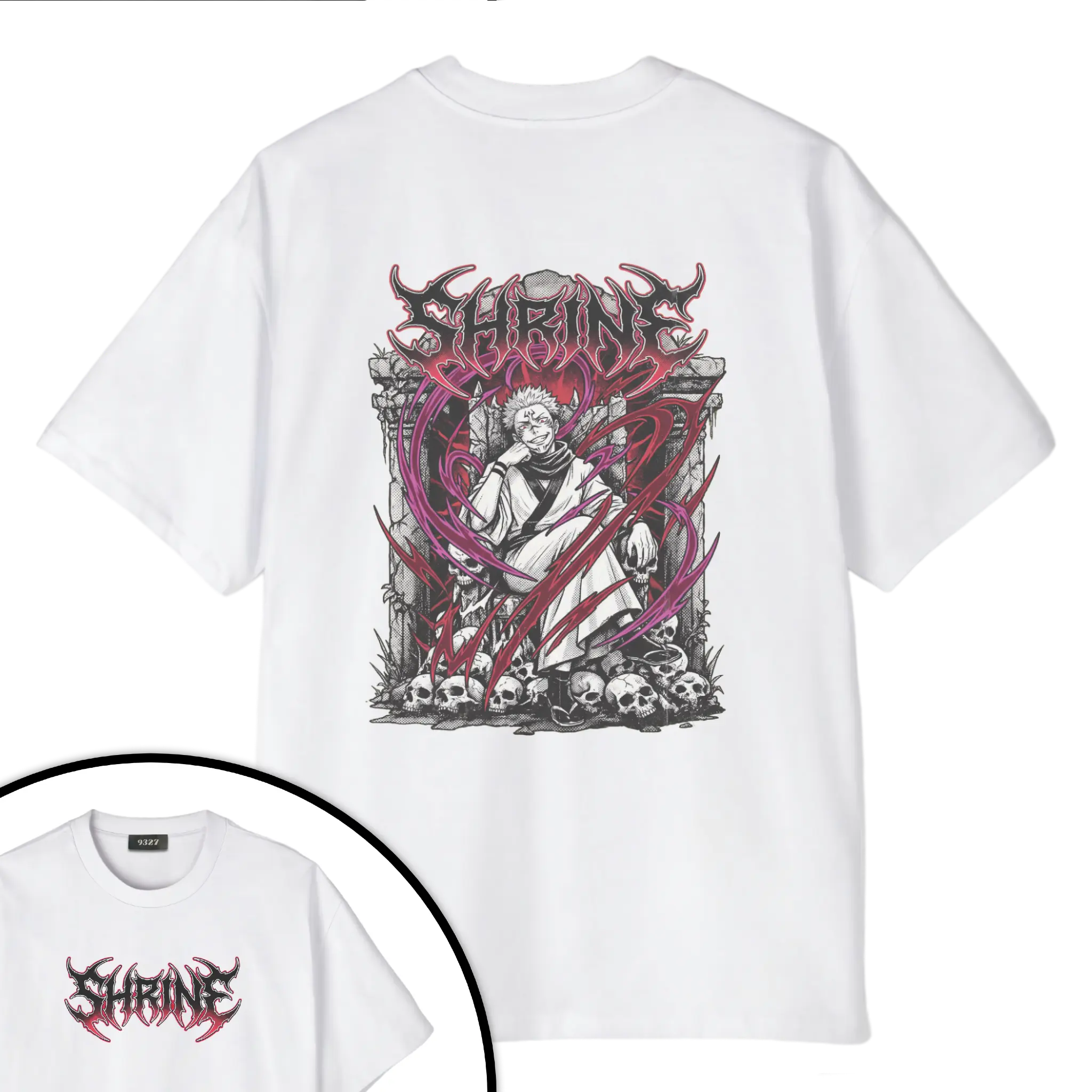 SHRINE - T恤