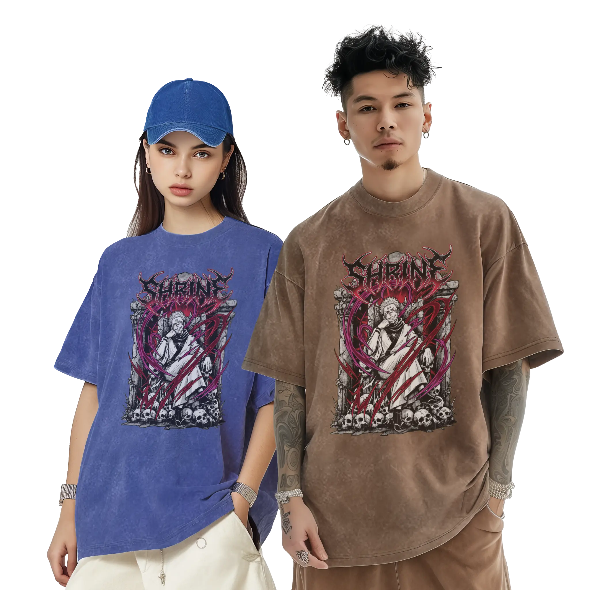 SHRINE - T恤