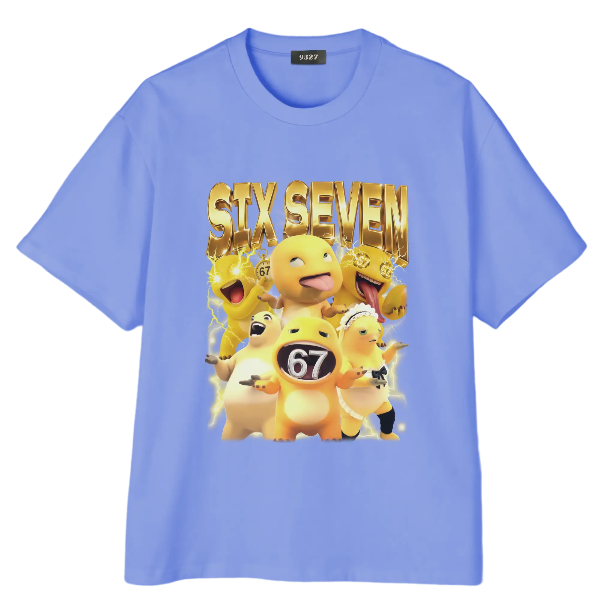 67奶龍T恤