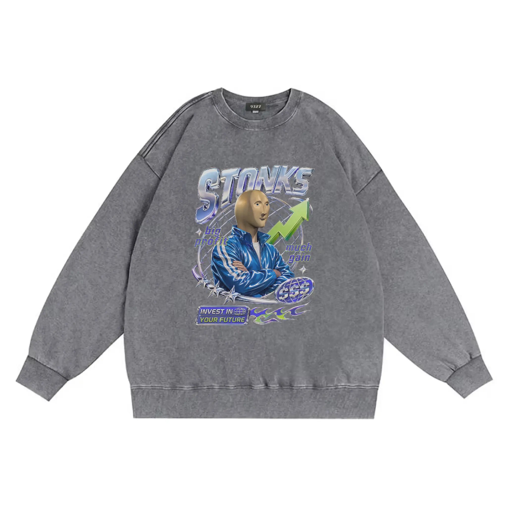 STONKS - 衛衣