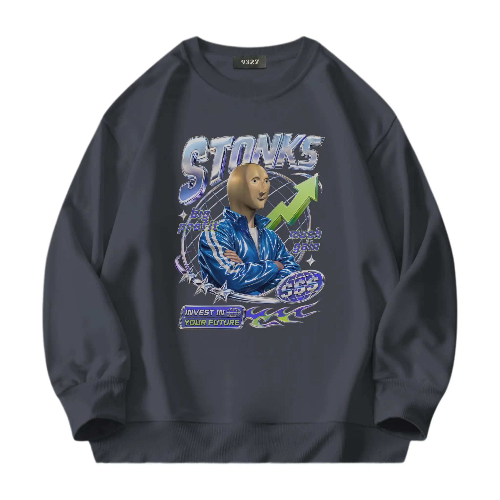 STONKS - 衛衣