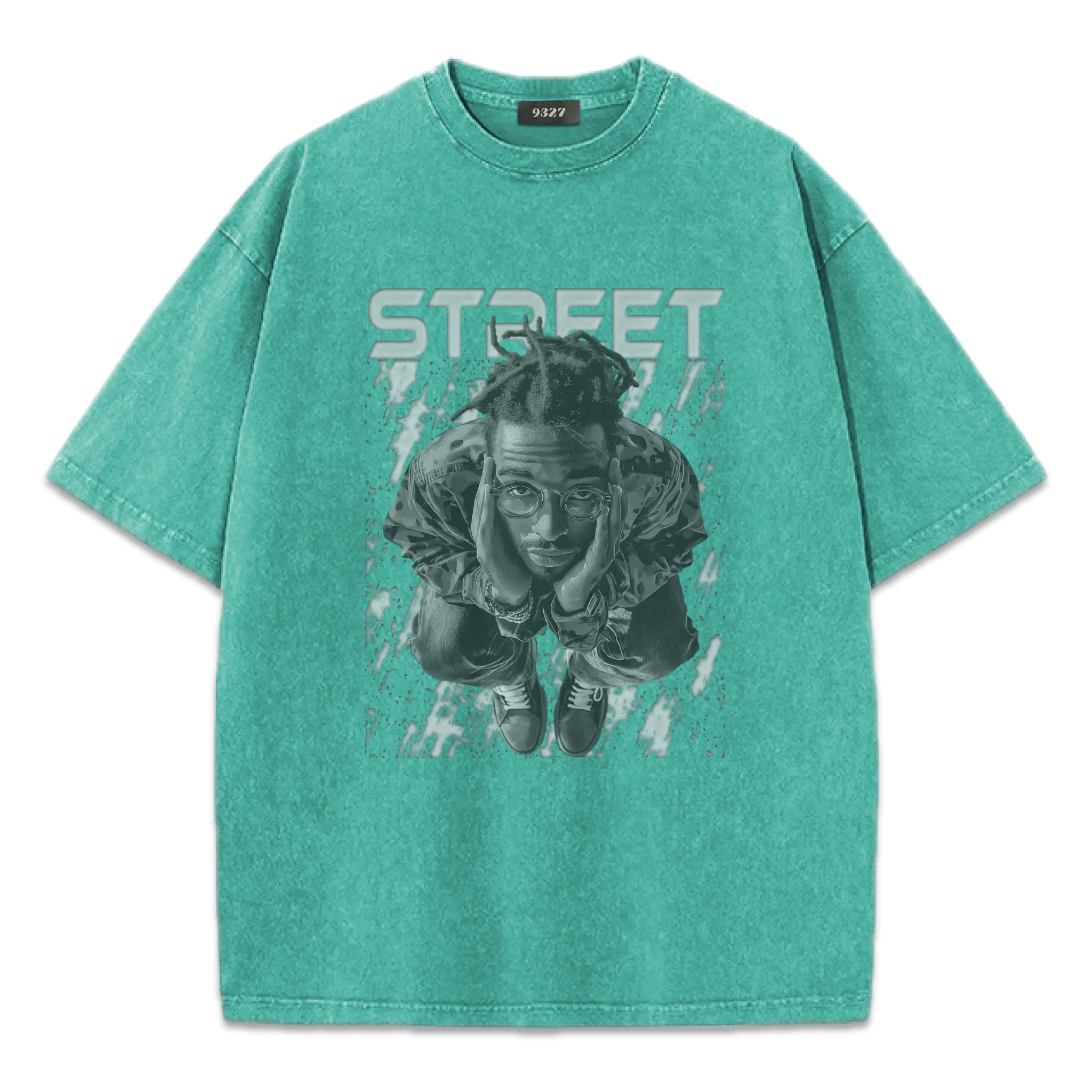 Street - T恤