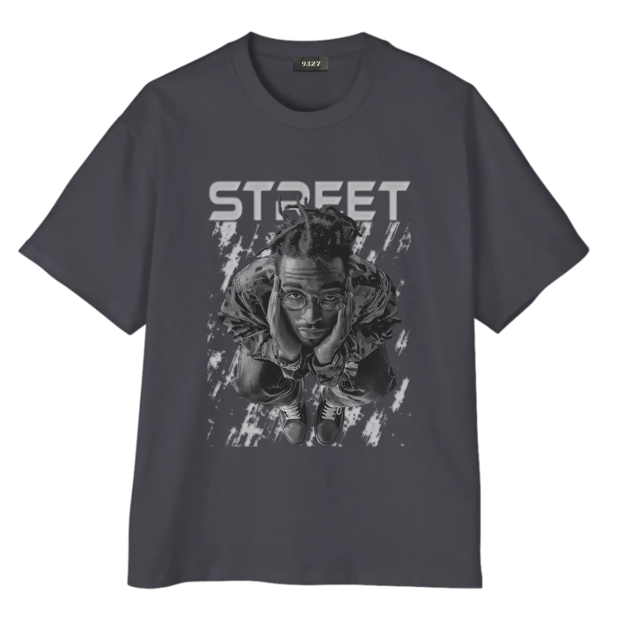 Street - T恤