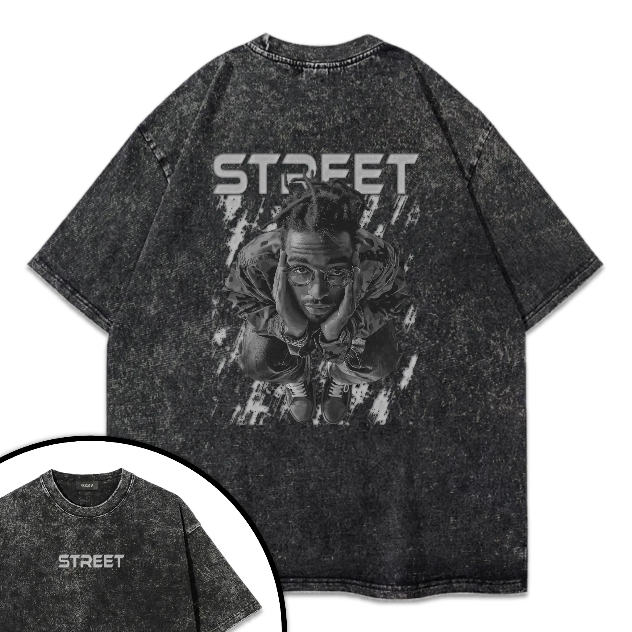 Street - T恤