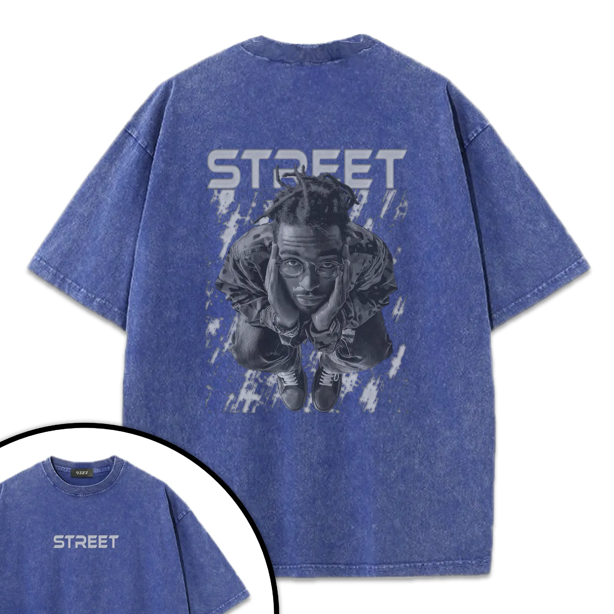 Street - T恤