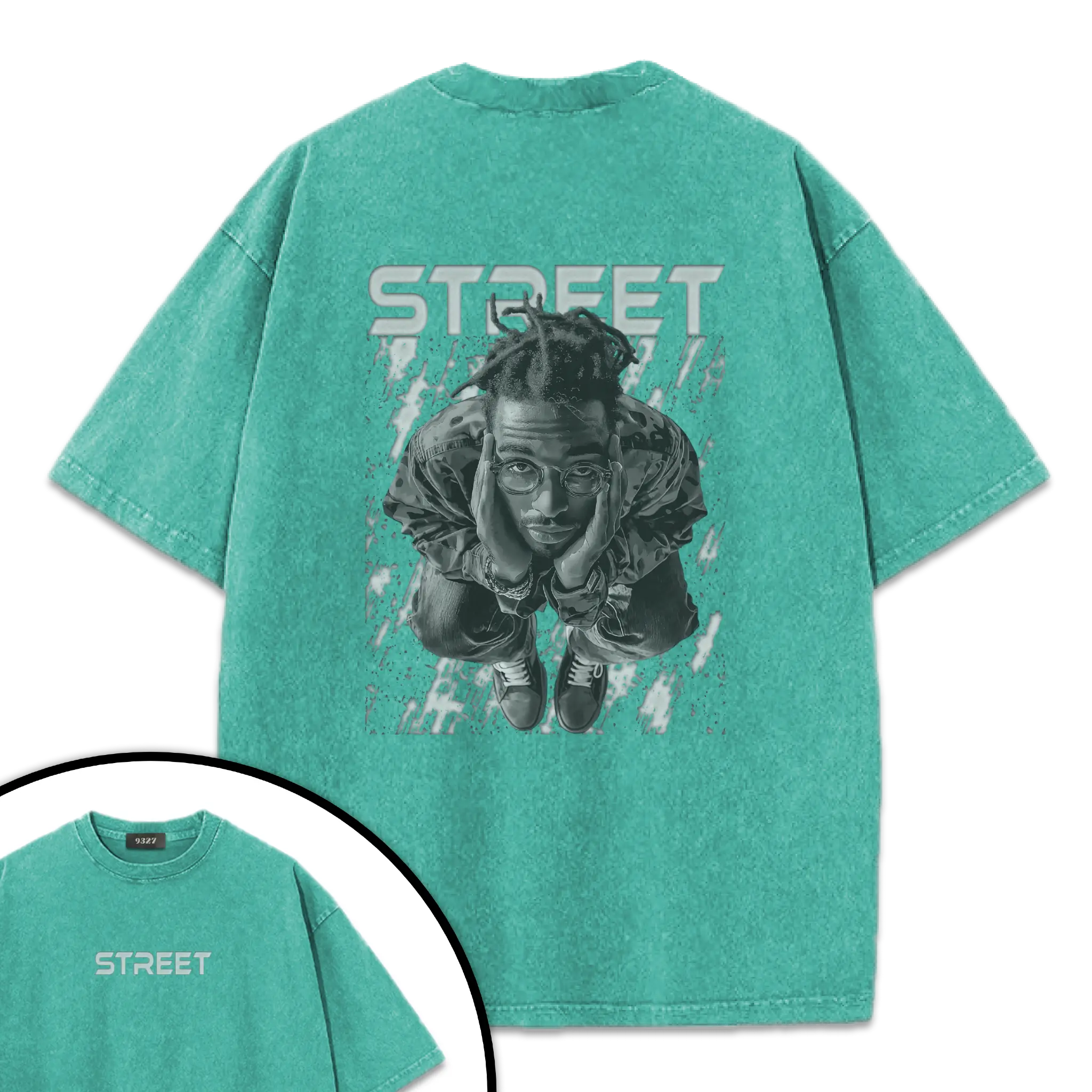 Street - T恤