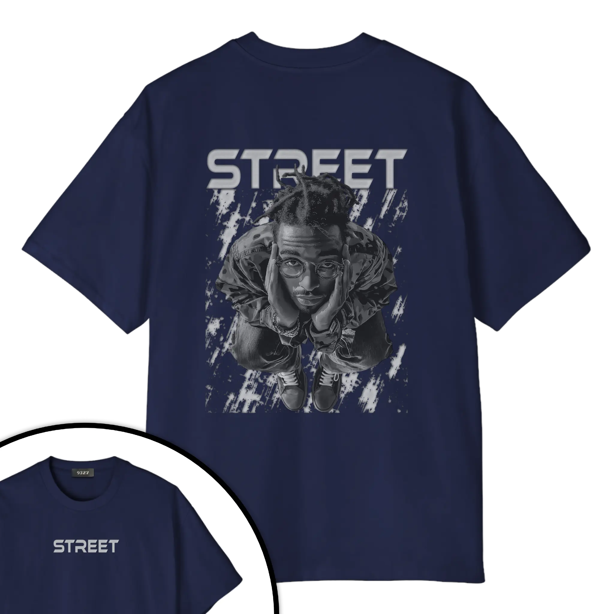 Street - T恤