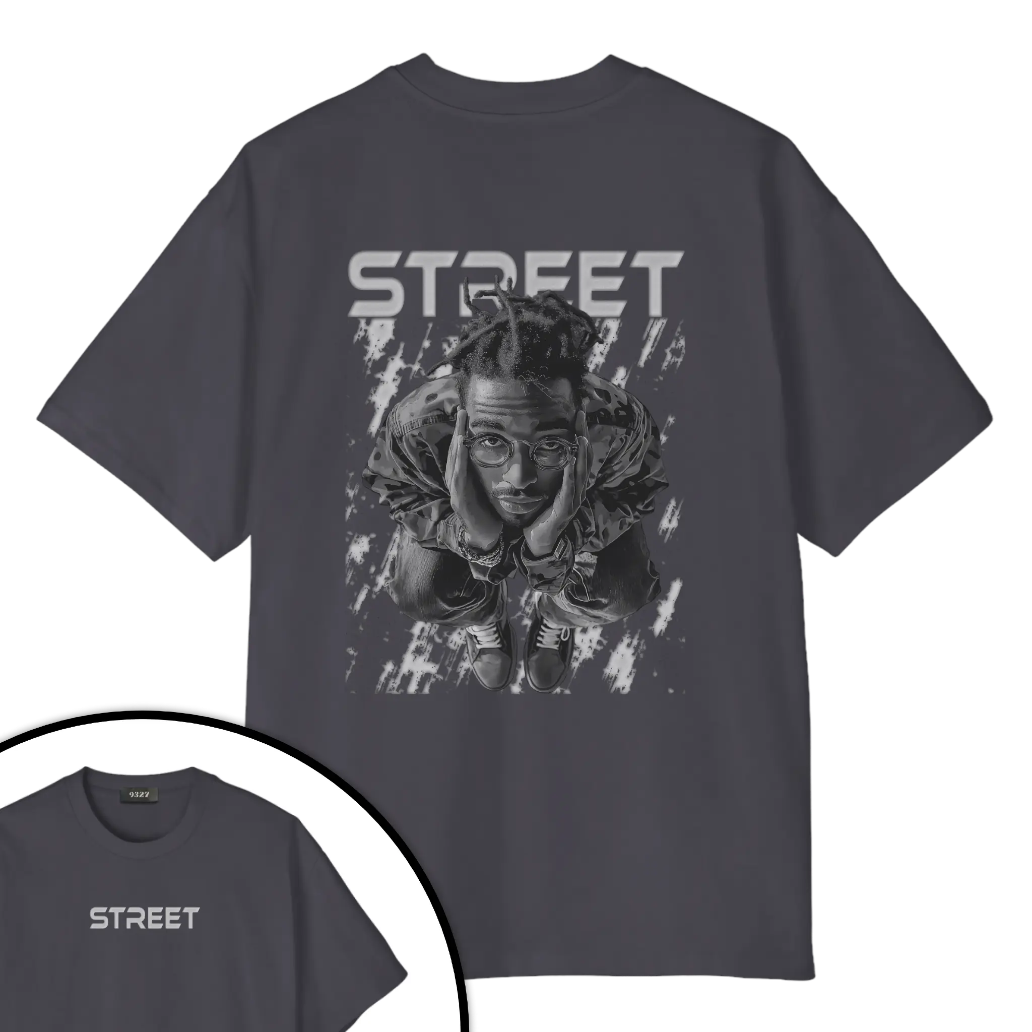 Street - T恤