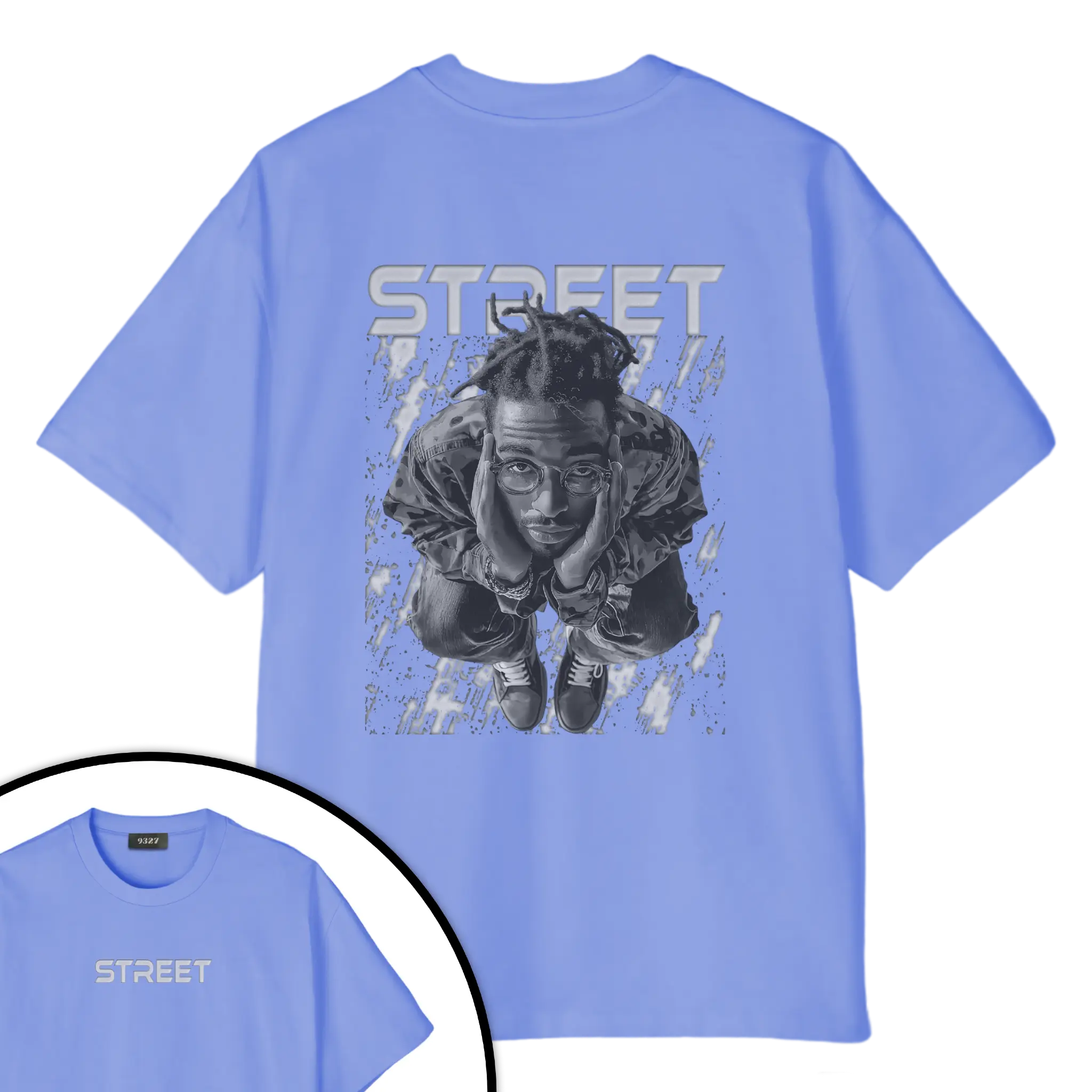 Street - T恤