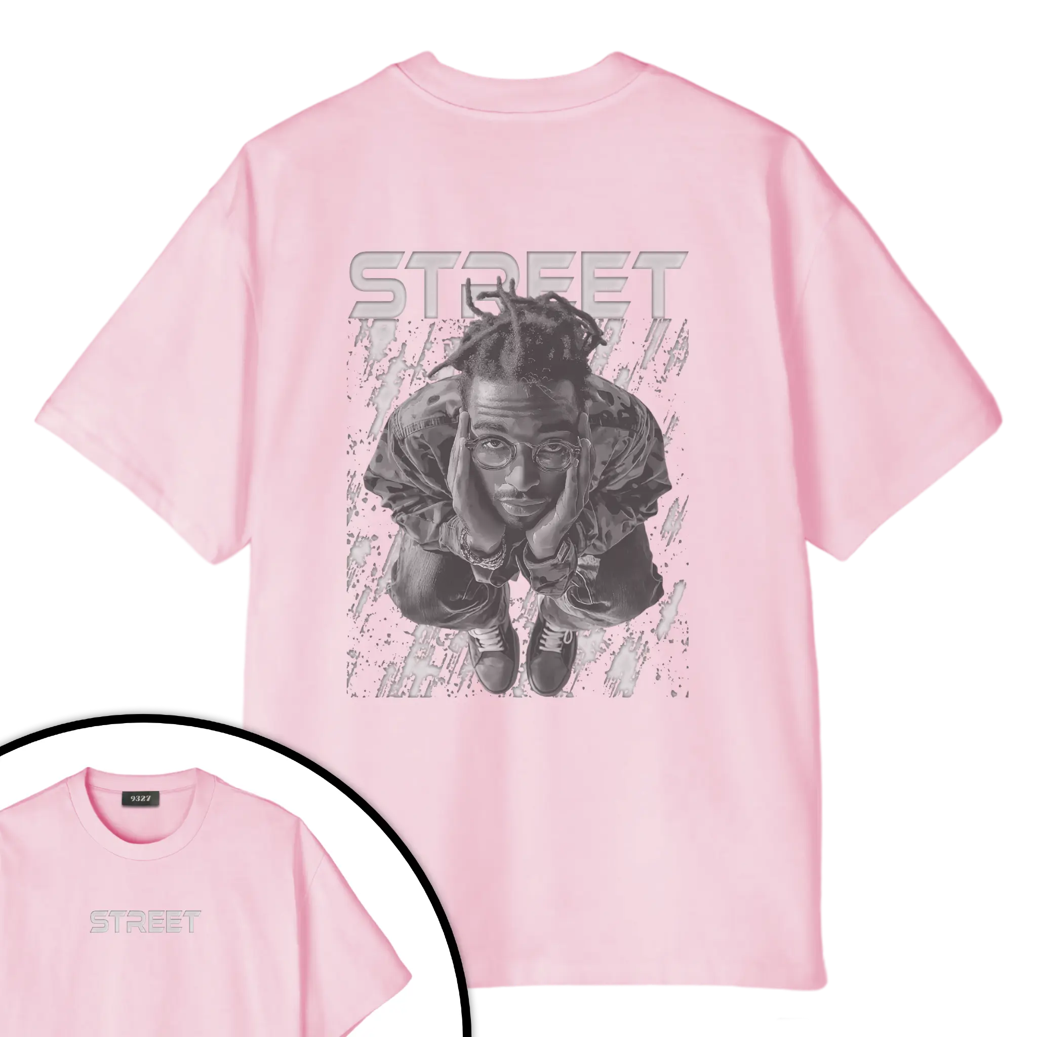 Street - T恤