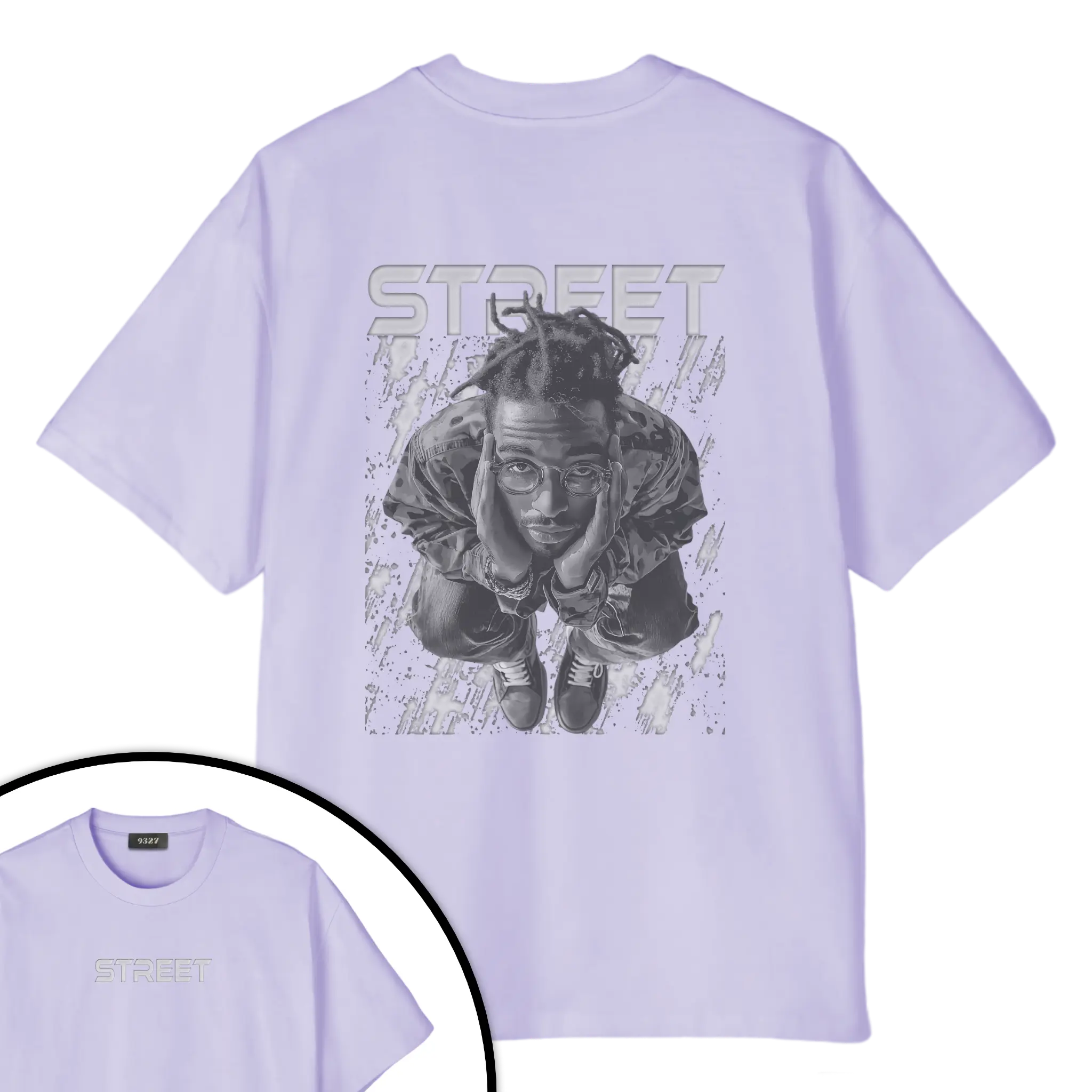 Street - T恤