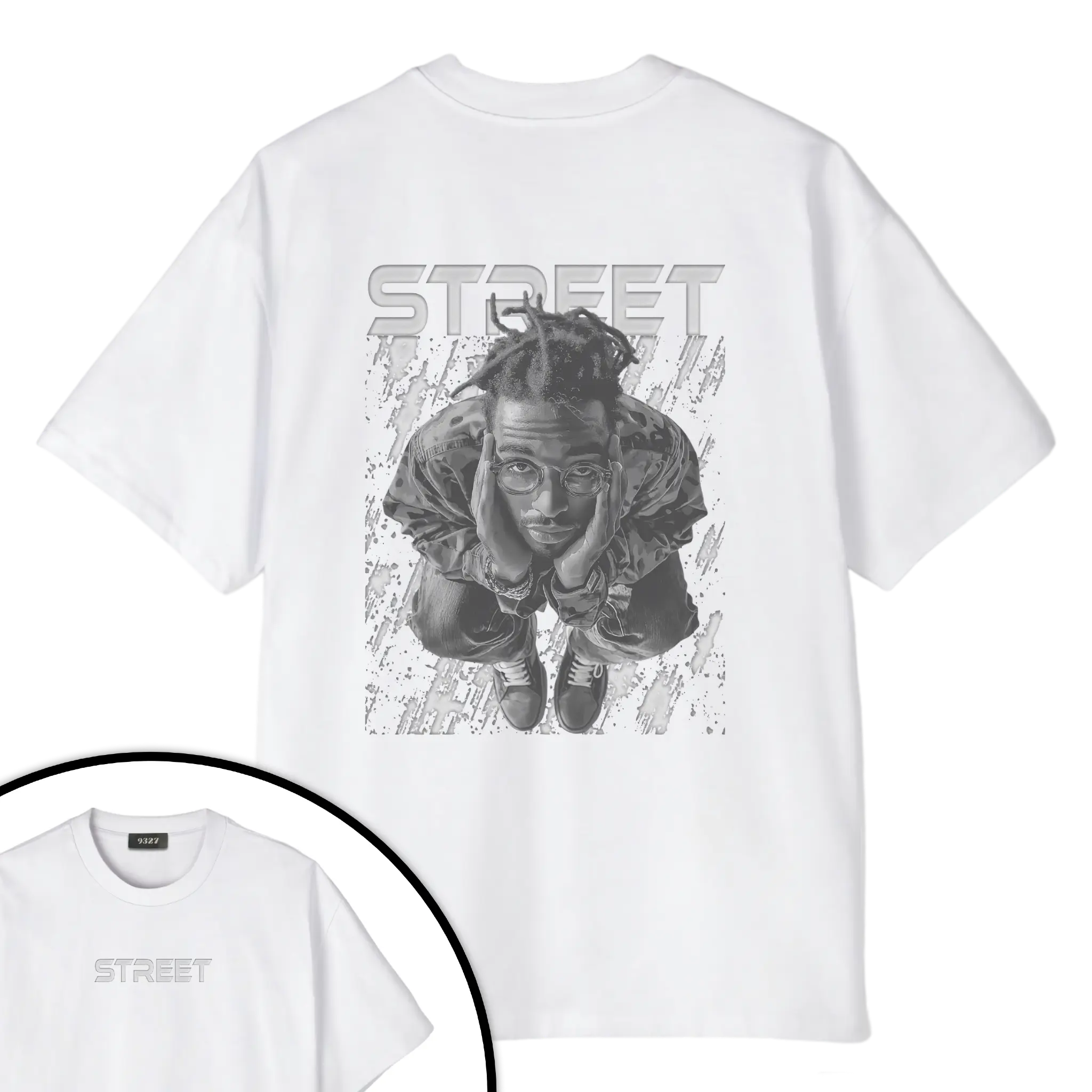 Street - T恤