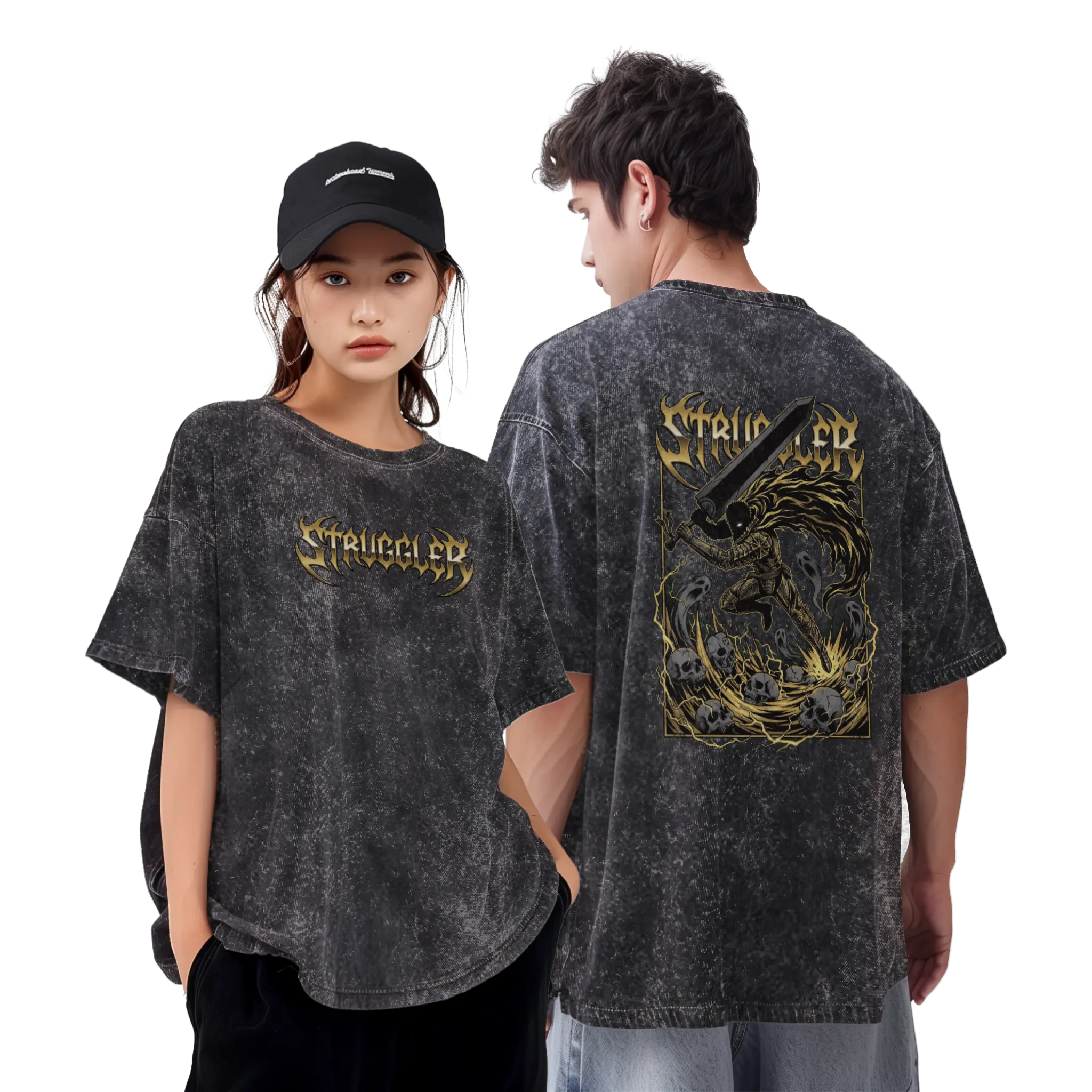 STRUGGLER - T恤