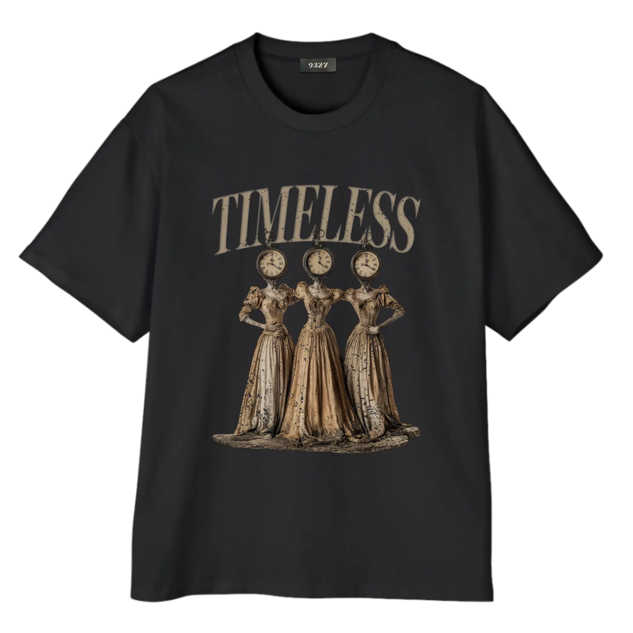 Timeless - T恤