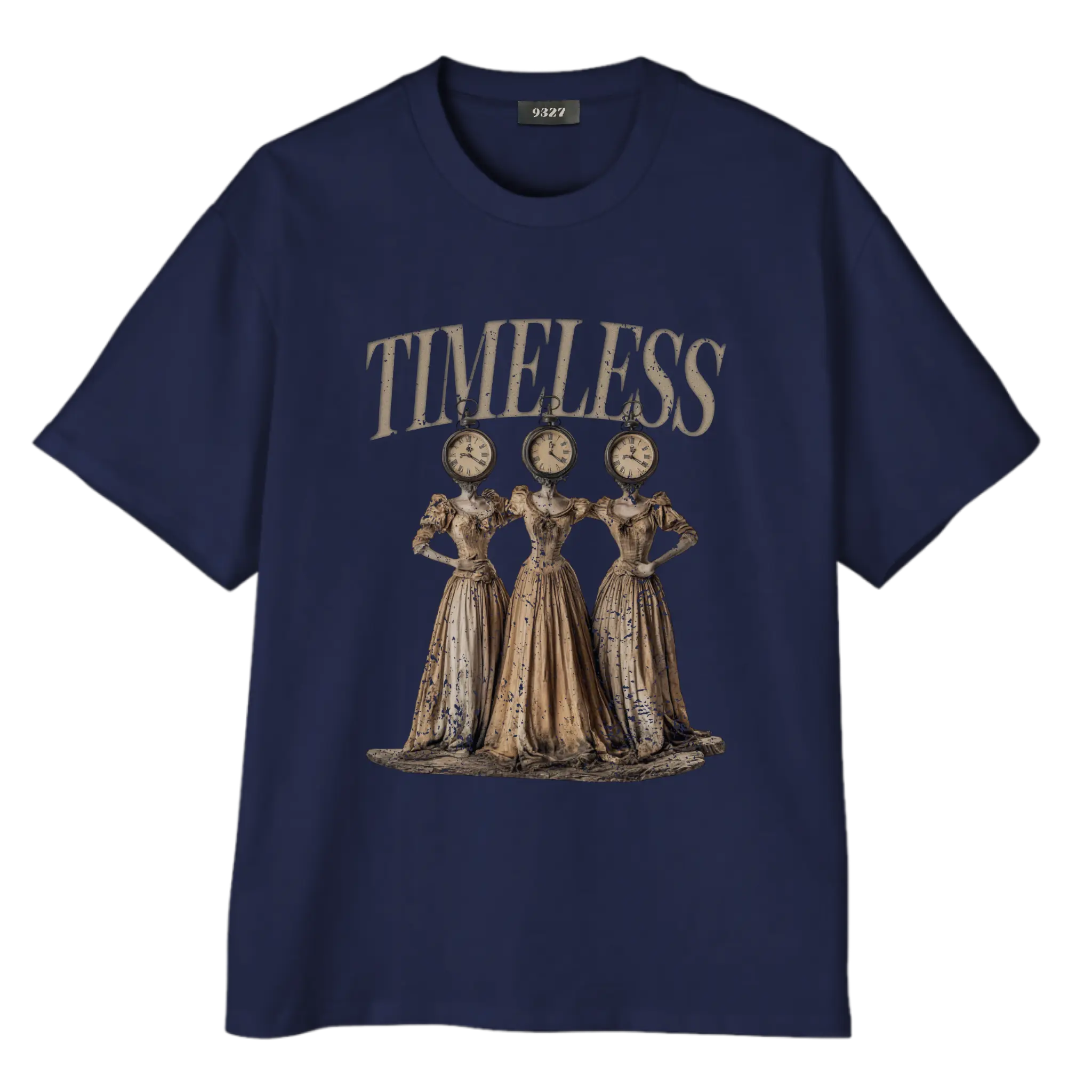 Timeless - T恤