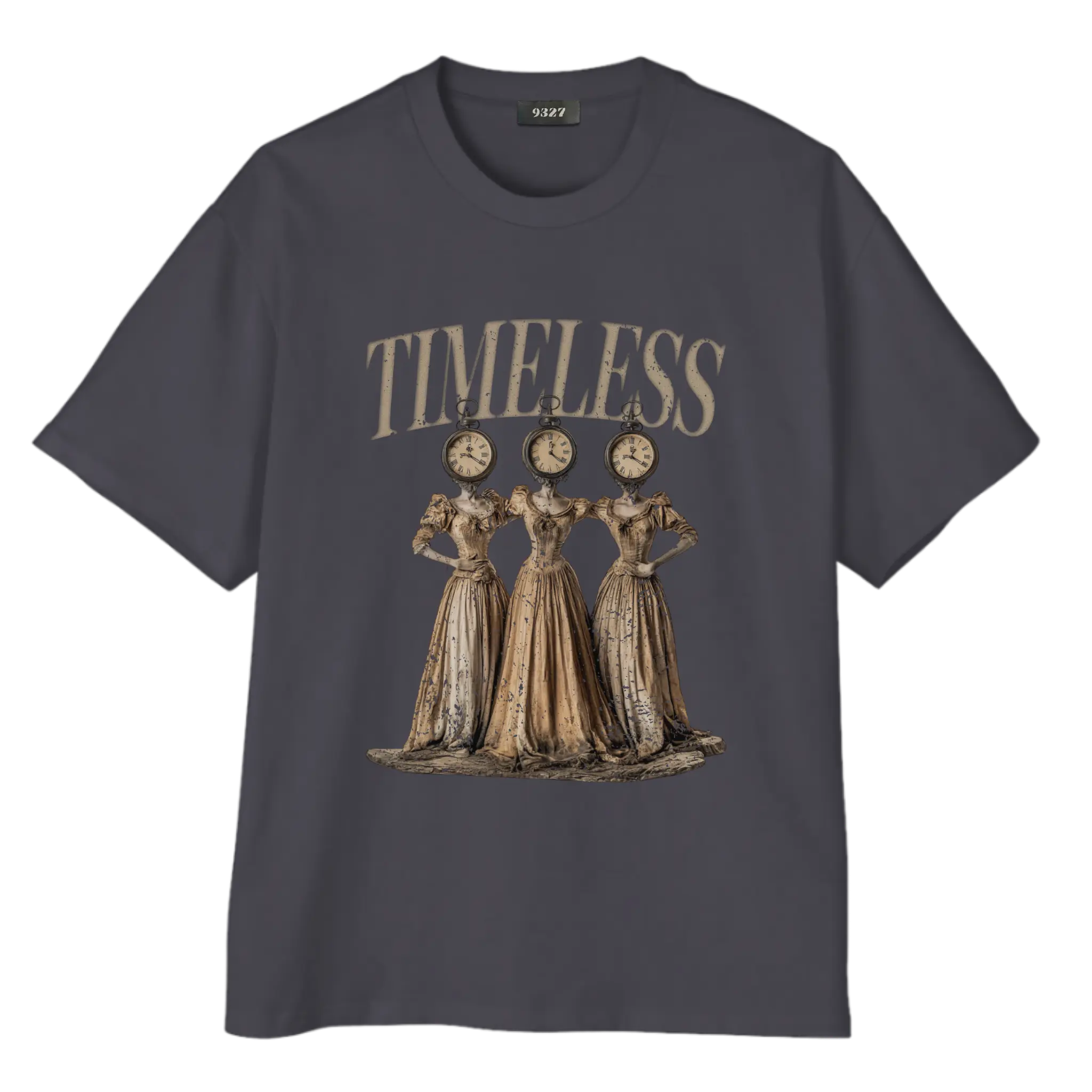 Timeless - T恤