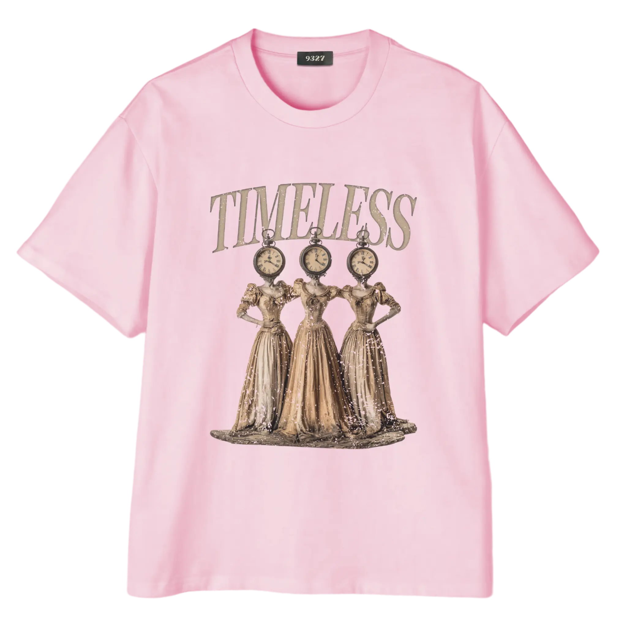 Timeless - T恤