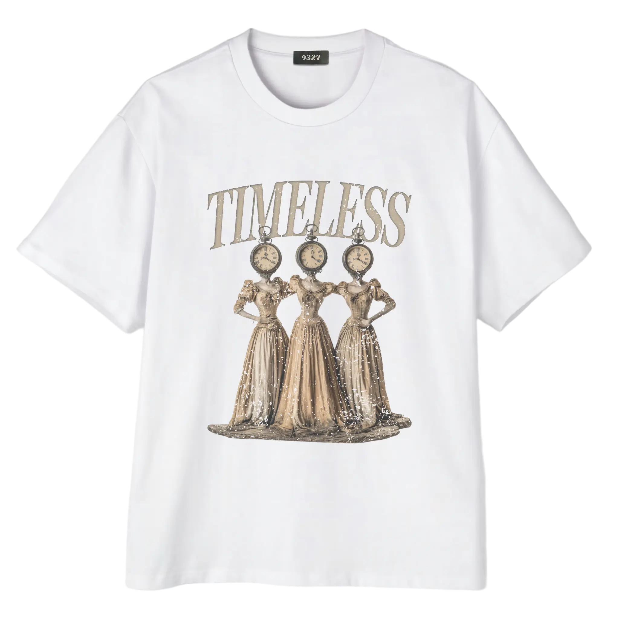 Timeless - T恤