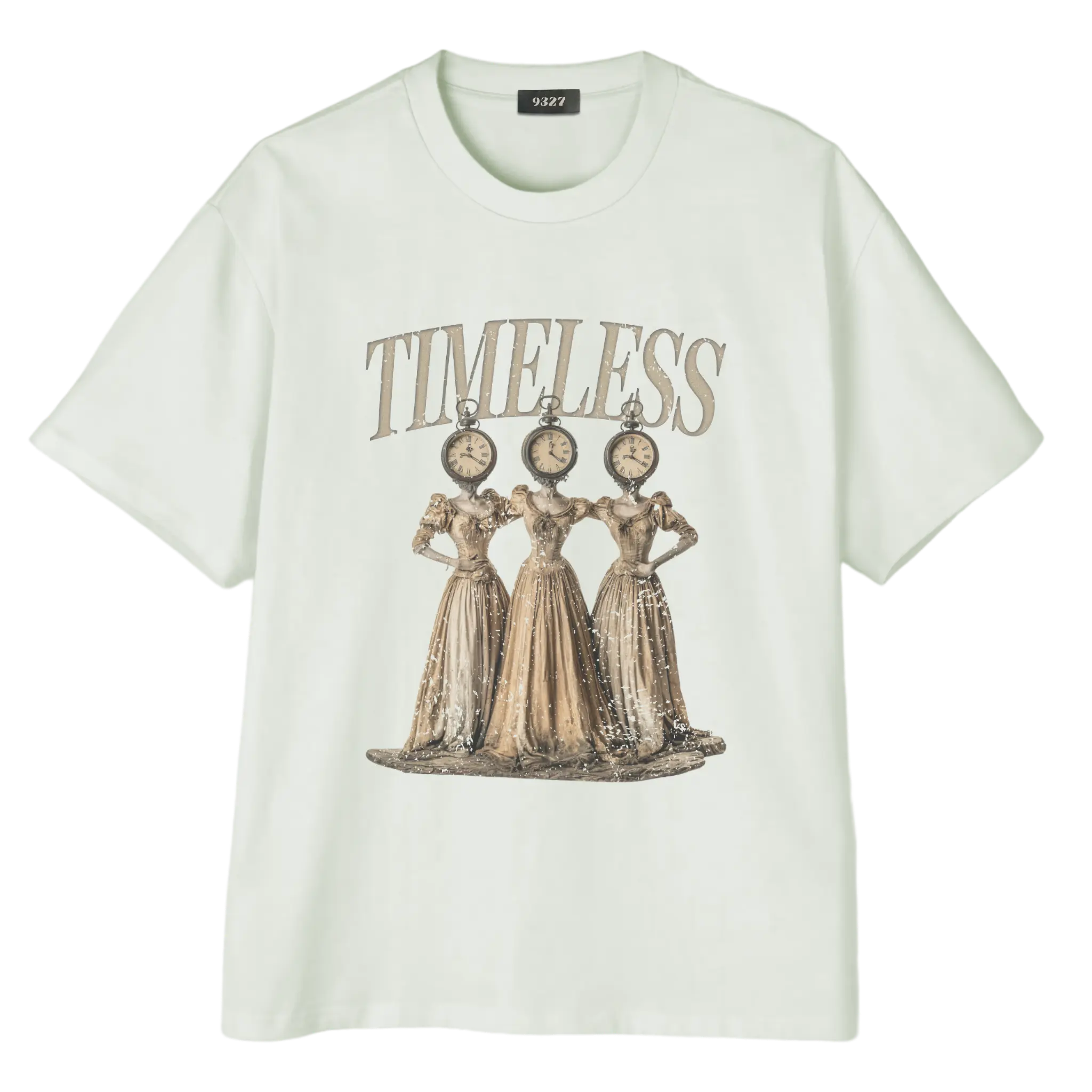 Timeless - T恤