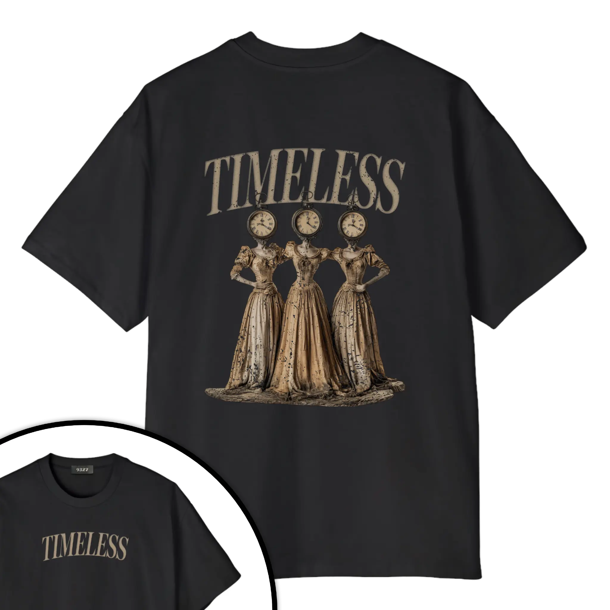 Timeless - T恤